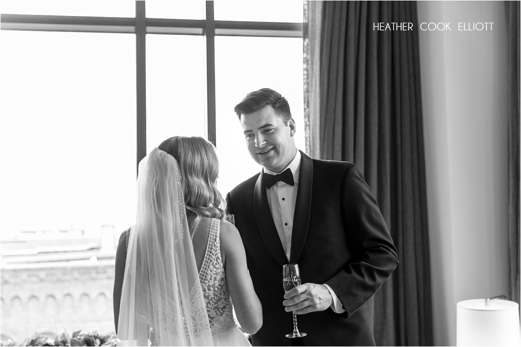 Milwaukee Art Museum Wedding Journeyman Hotel