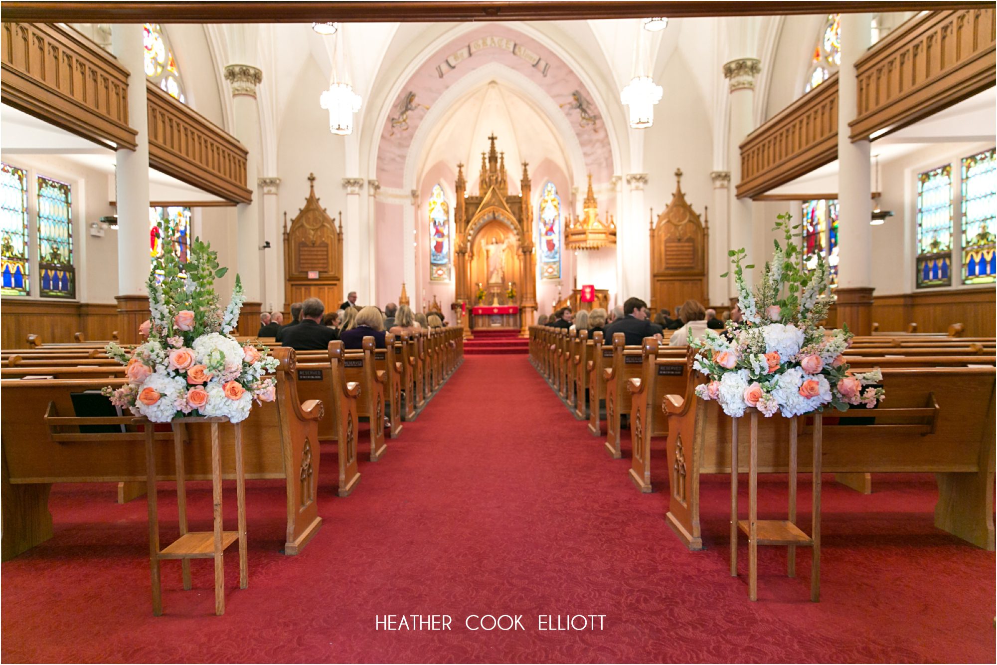 Milwaukee Art Museum Wedding  Grace Lutheran milwaukee spring wedding