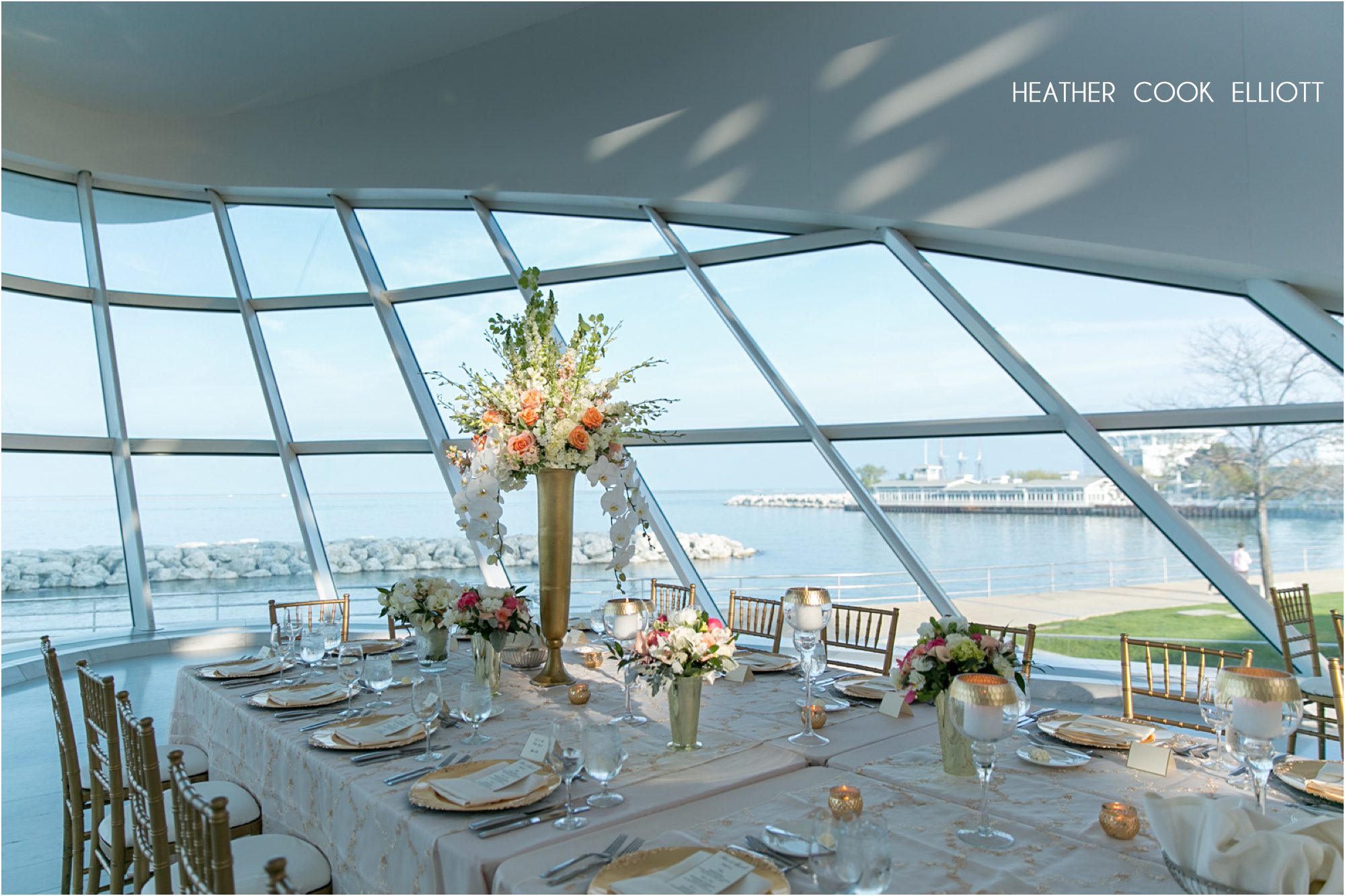 Milwaukee Art Museum Wedding 