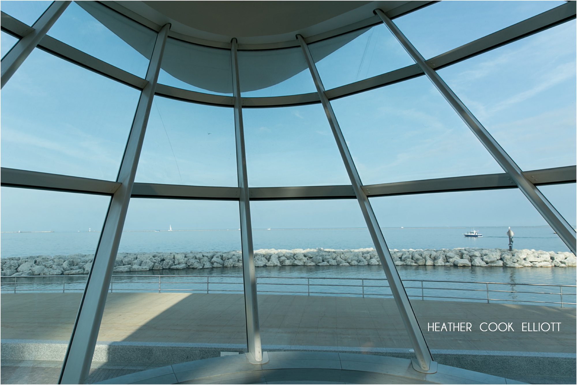 Milwaukee Art Museum Wedding 