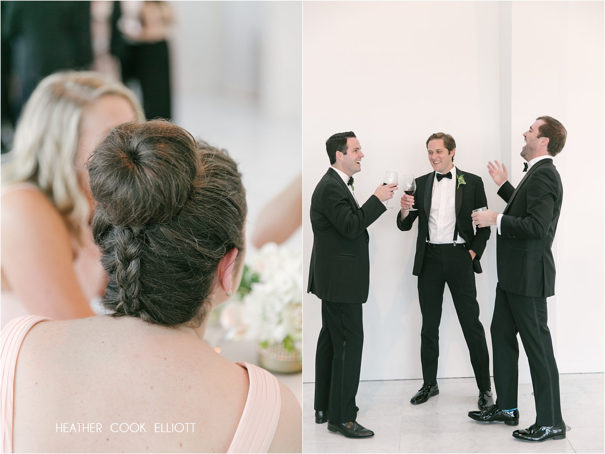 Milwaukee Art Museum Wedding 