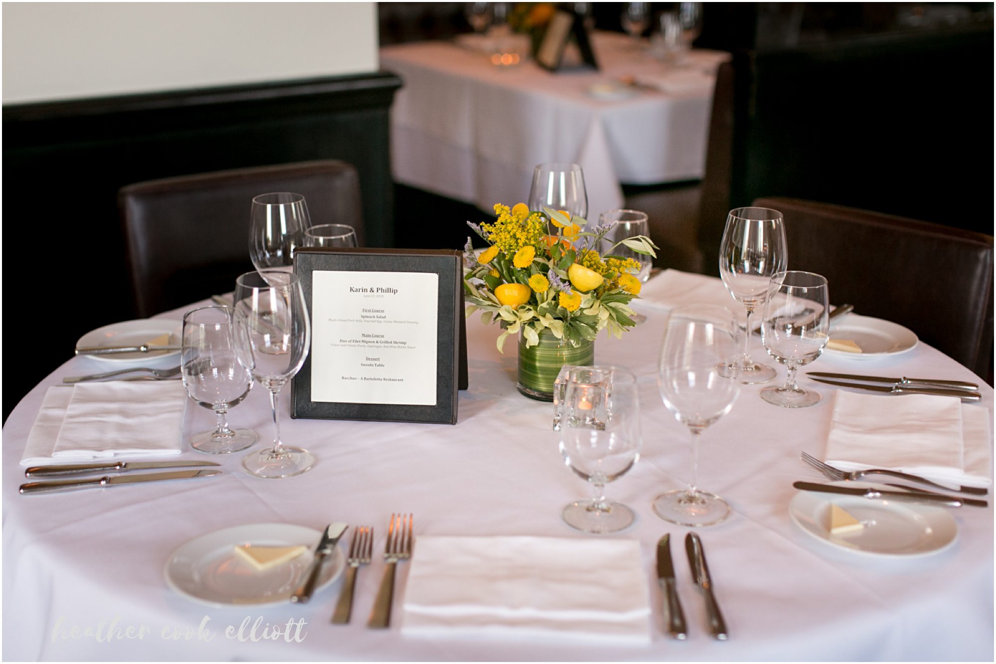 bacchus wedding photography bartolotta