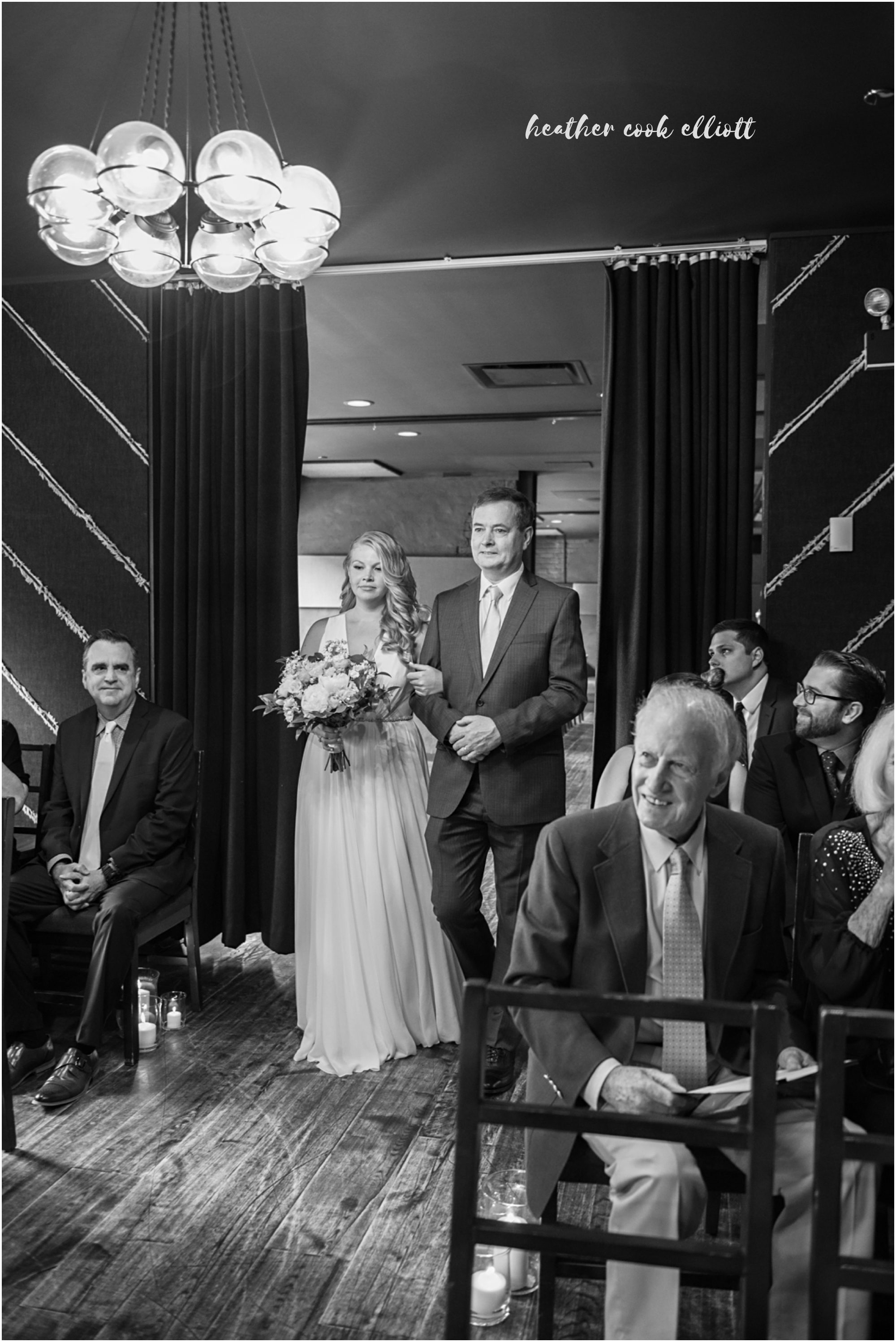 chicago brunch wedding at the dawson