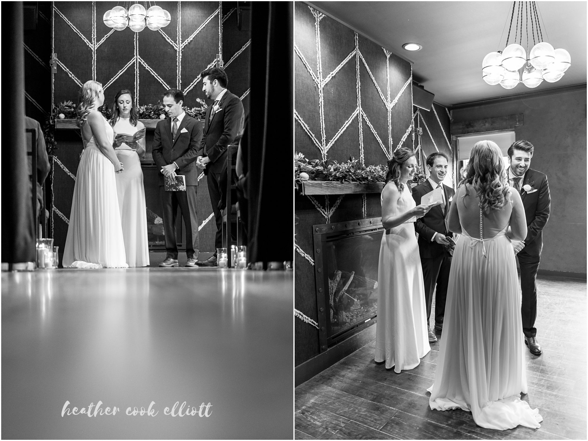 chicago brunch wedding at the dawson