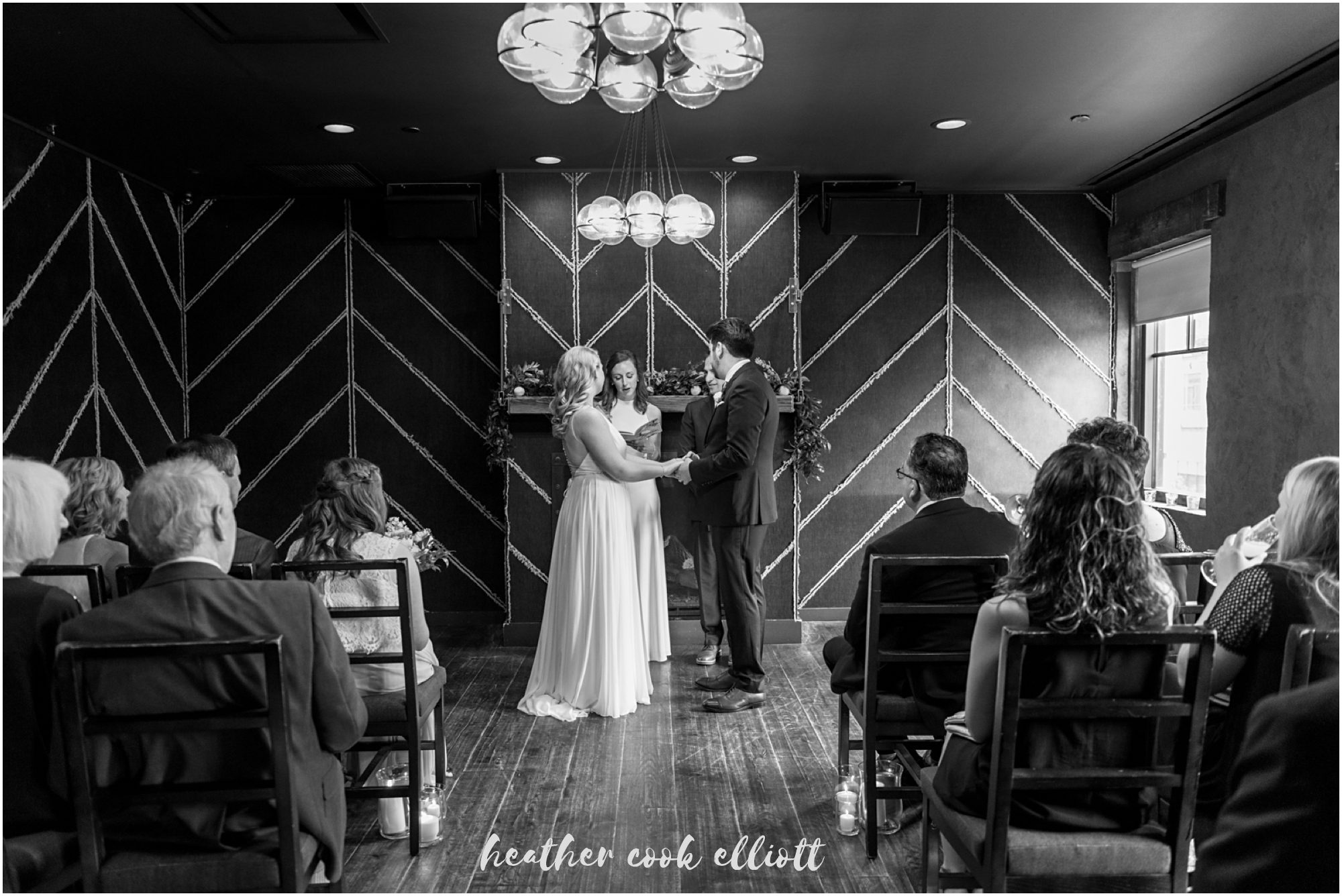 chicago brunch wedding at the dawson