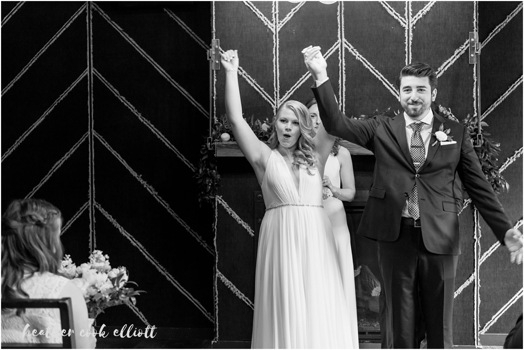 chicago brunch wedding at the dawson