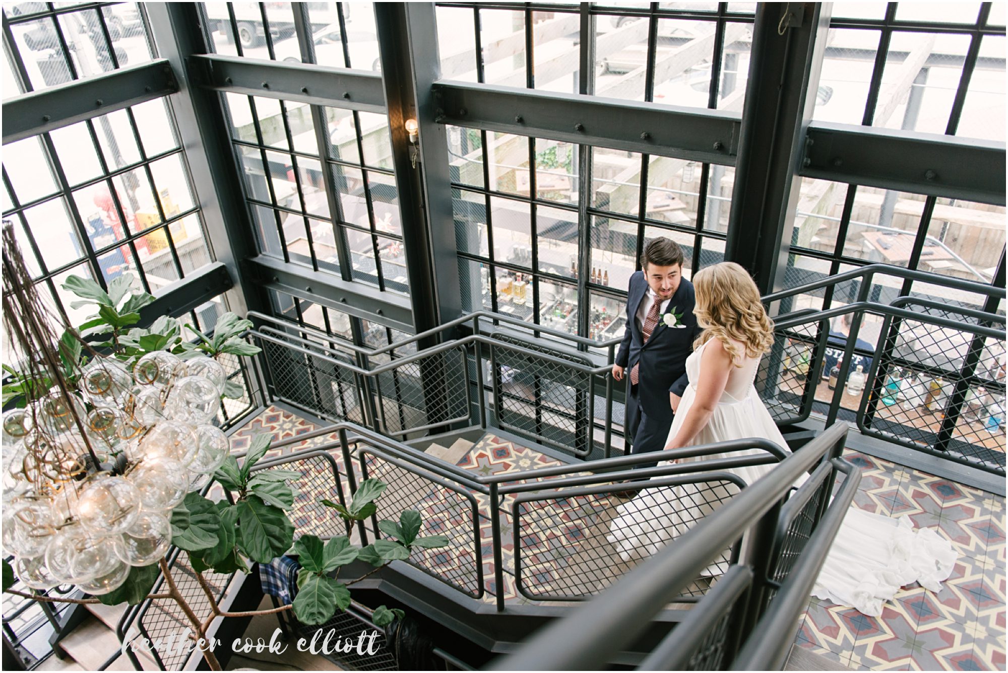 chicago brunch wedding at the dawson