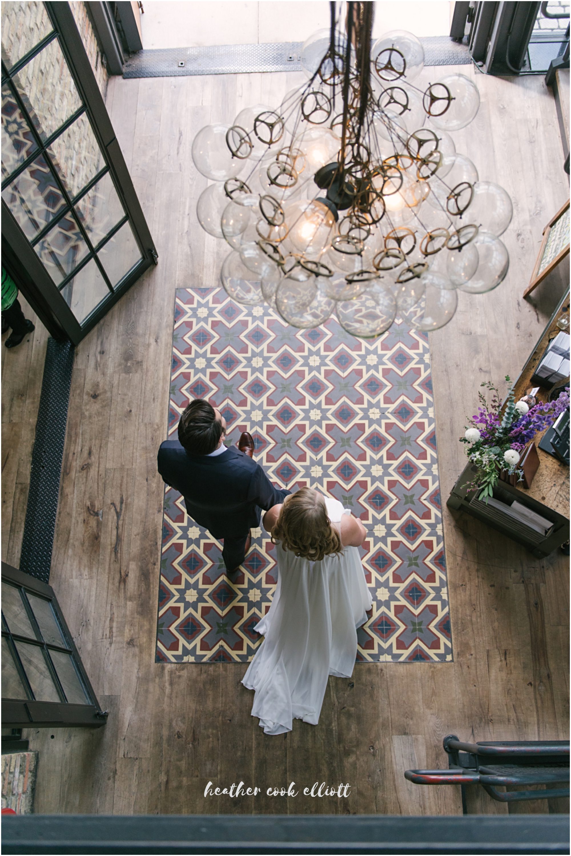 chicago brunch wedding at the dawson