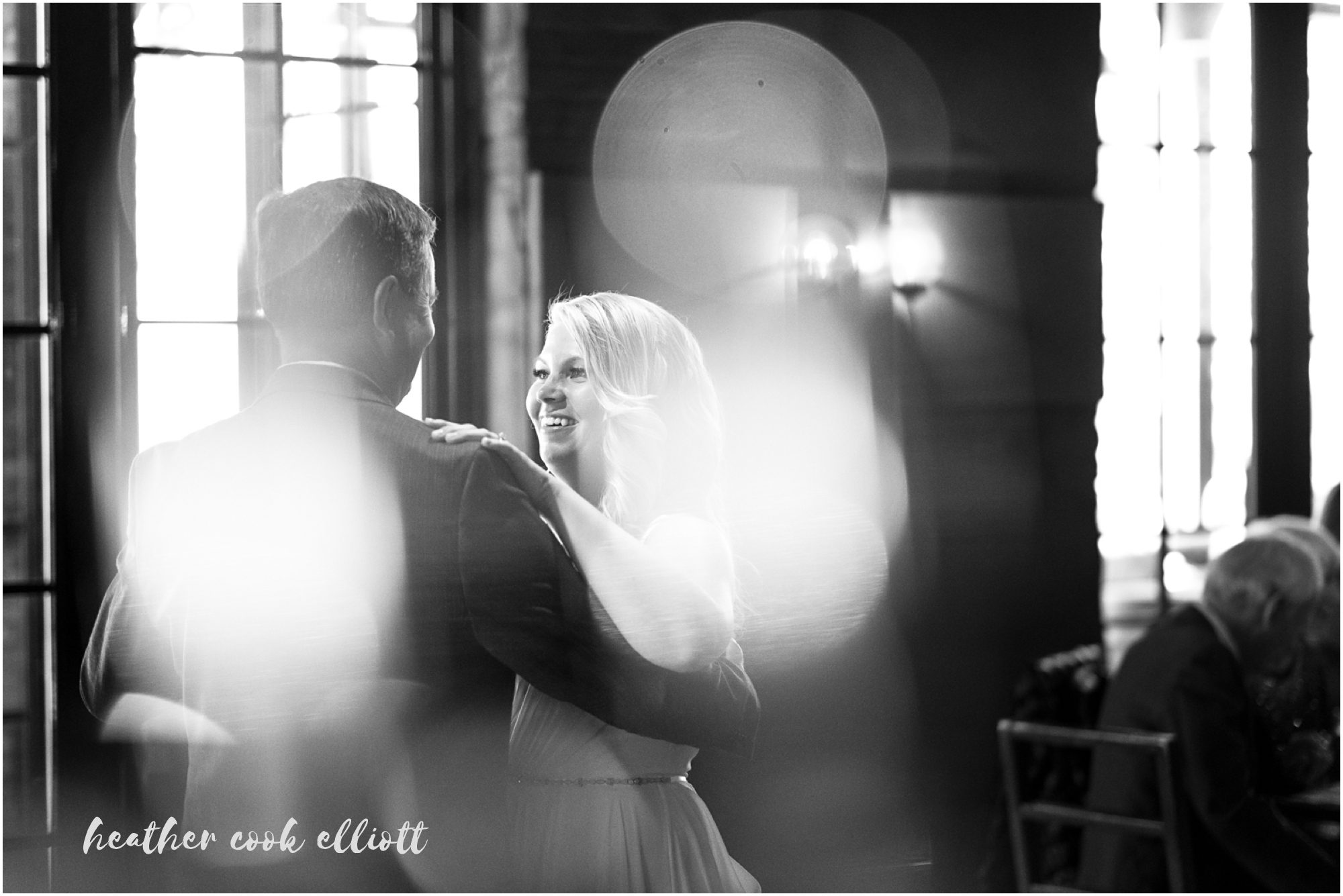 chicago brunch wedding at the dawson