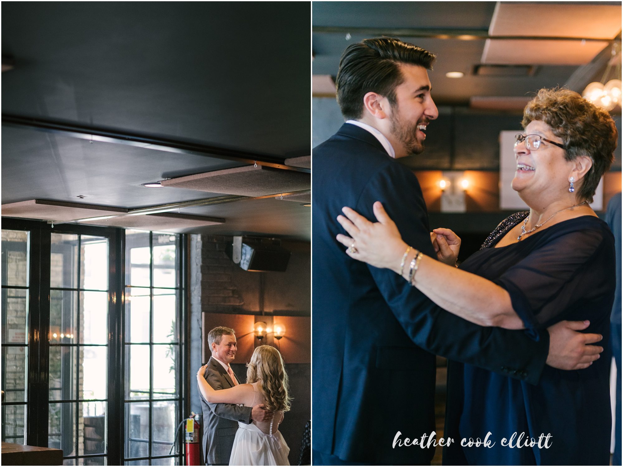 chicago brunch wedding at the dawson