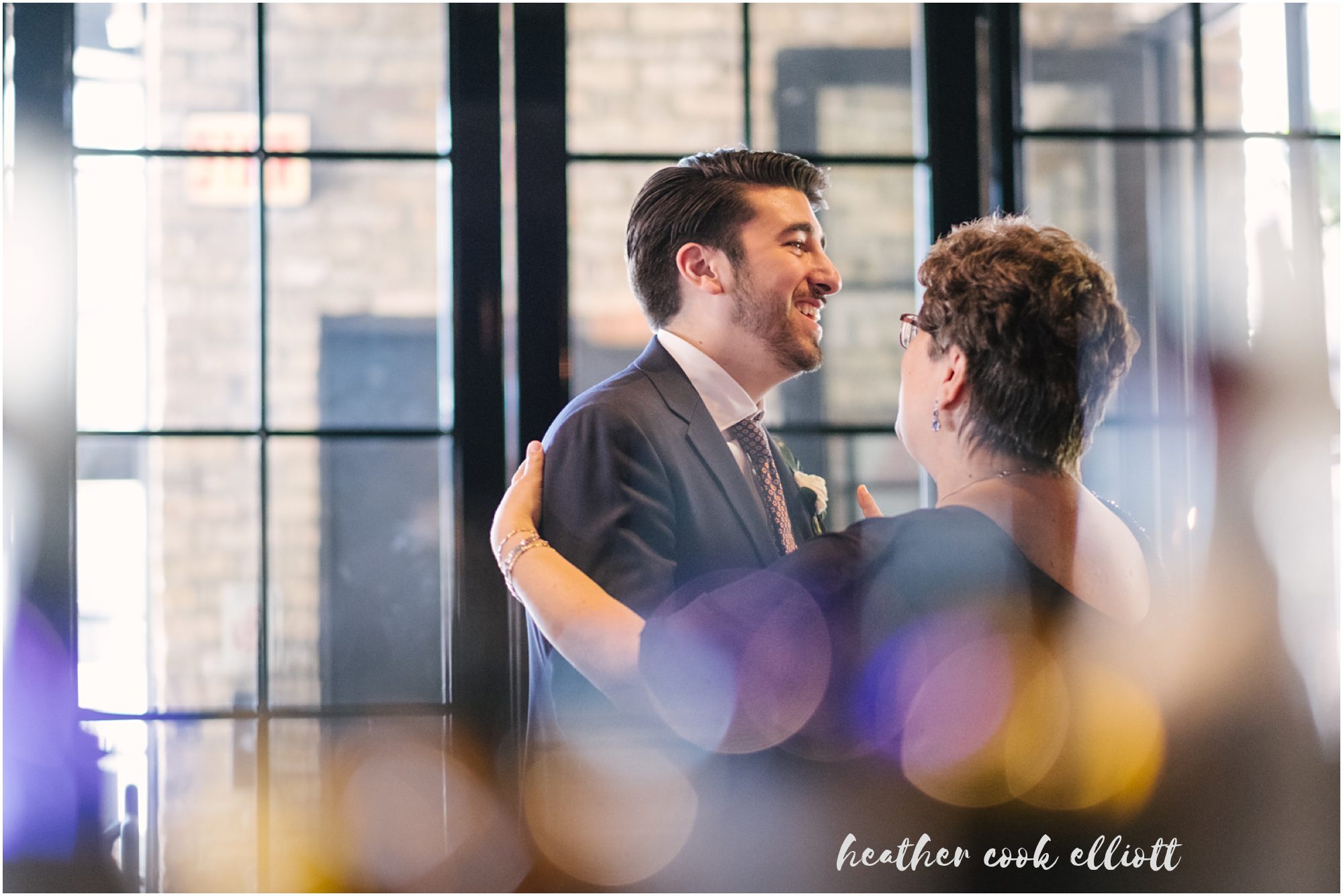 chicago brunch wedding at the dawson