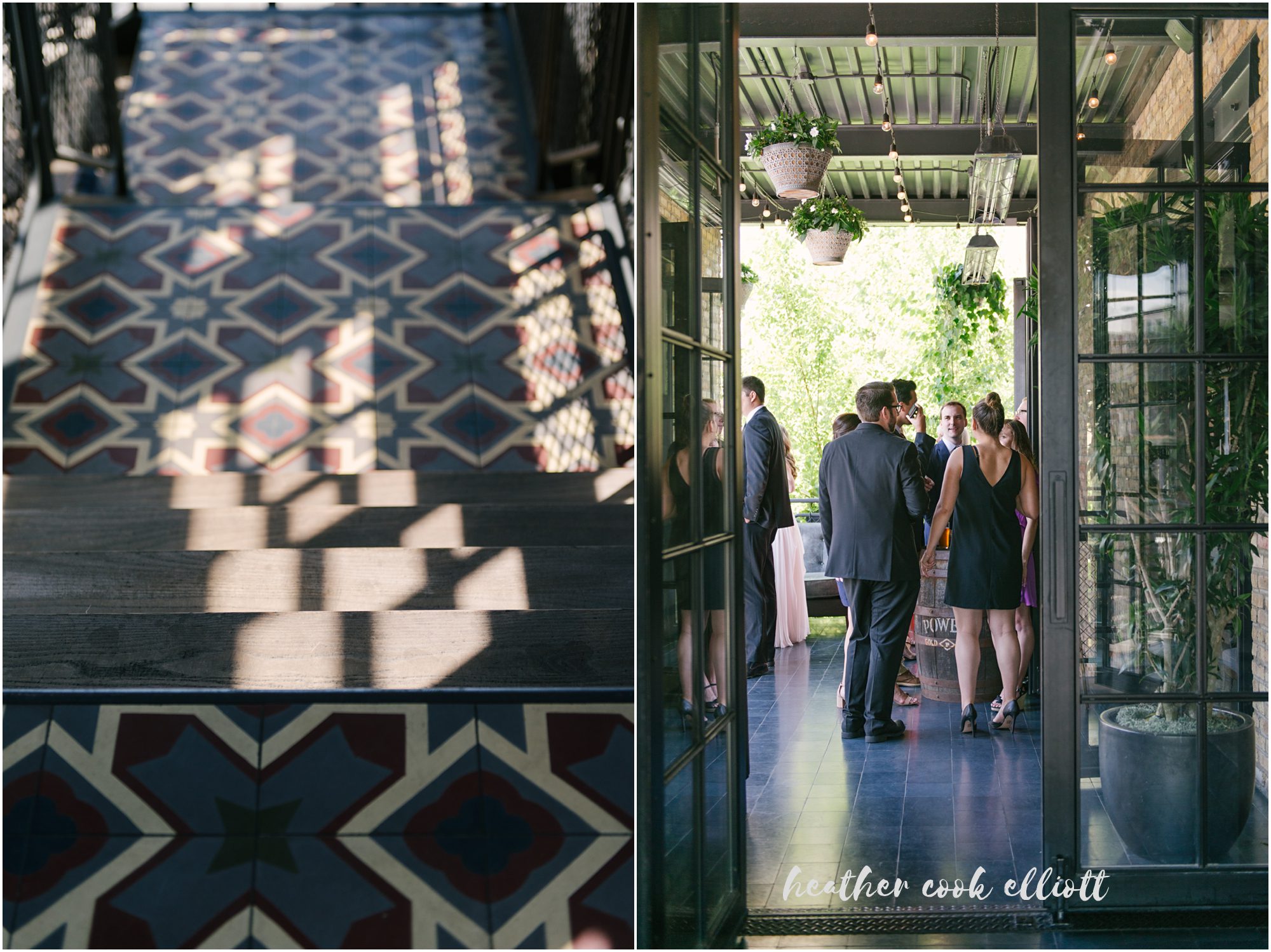 chicago brunch wedding at the dawson