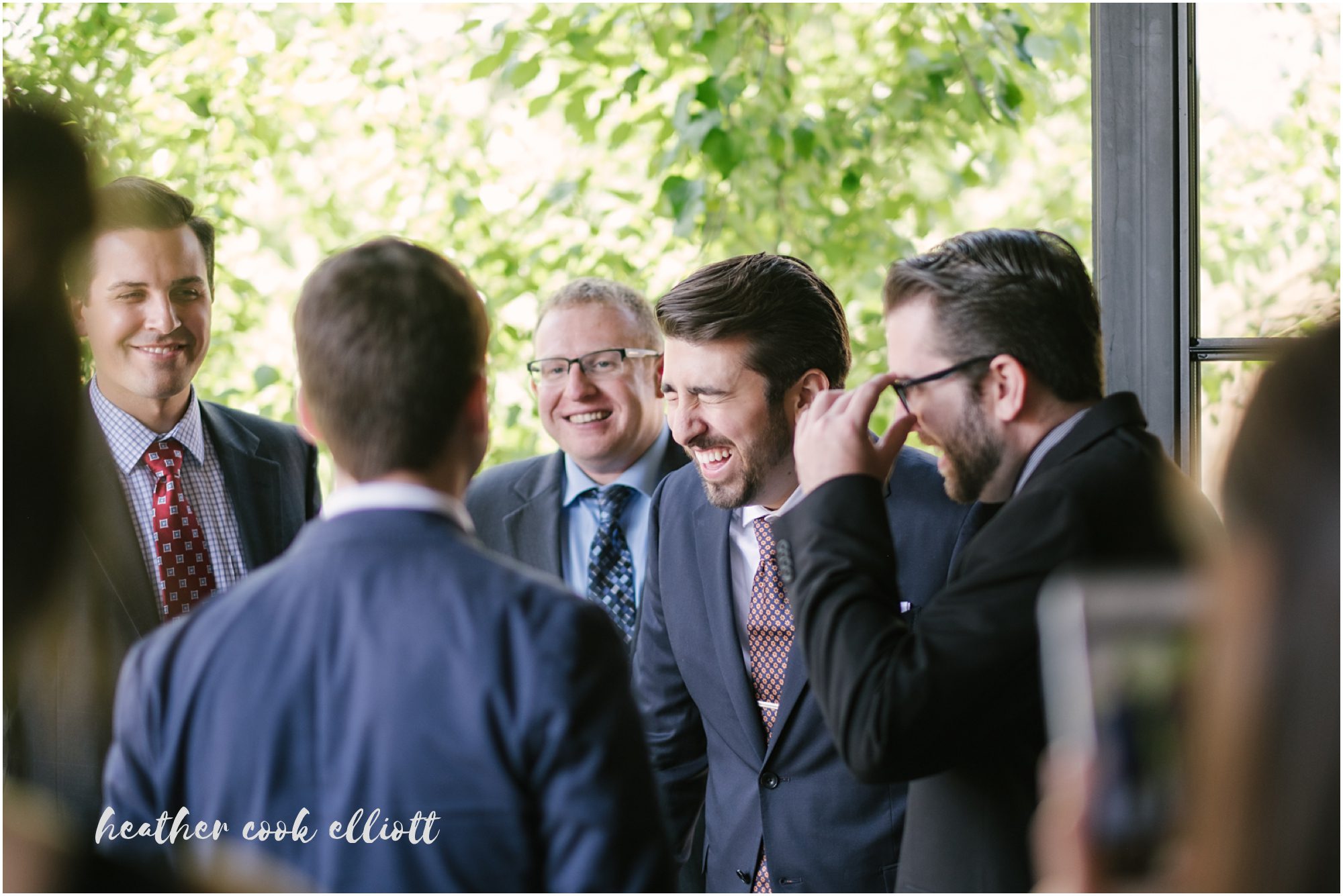 chicago brunch wedding at the dawson