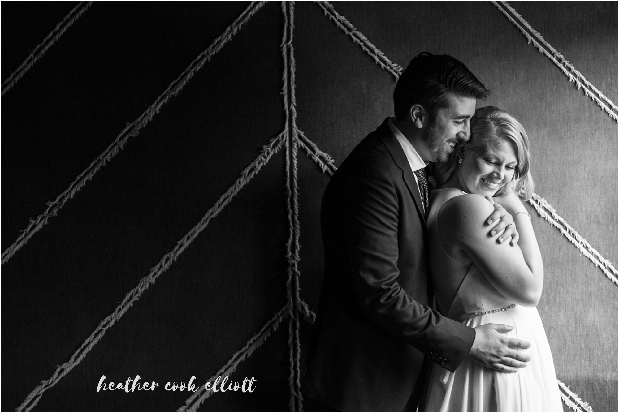 chicago brunch wedding at the dawson