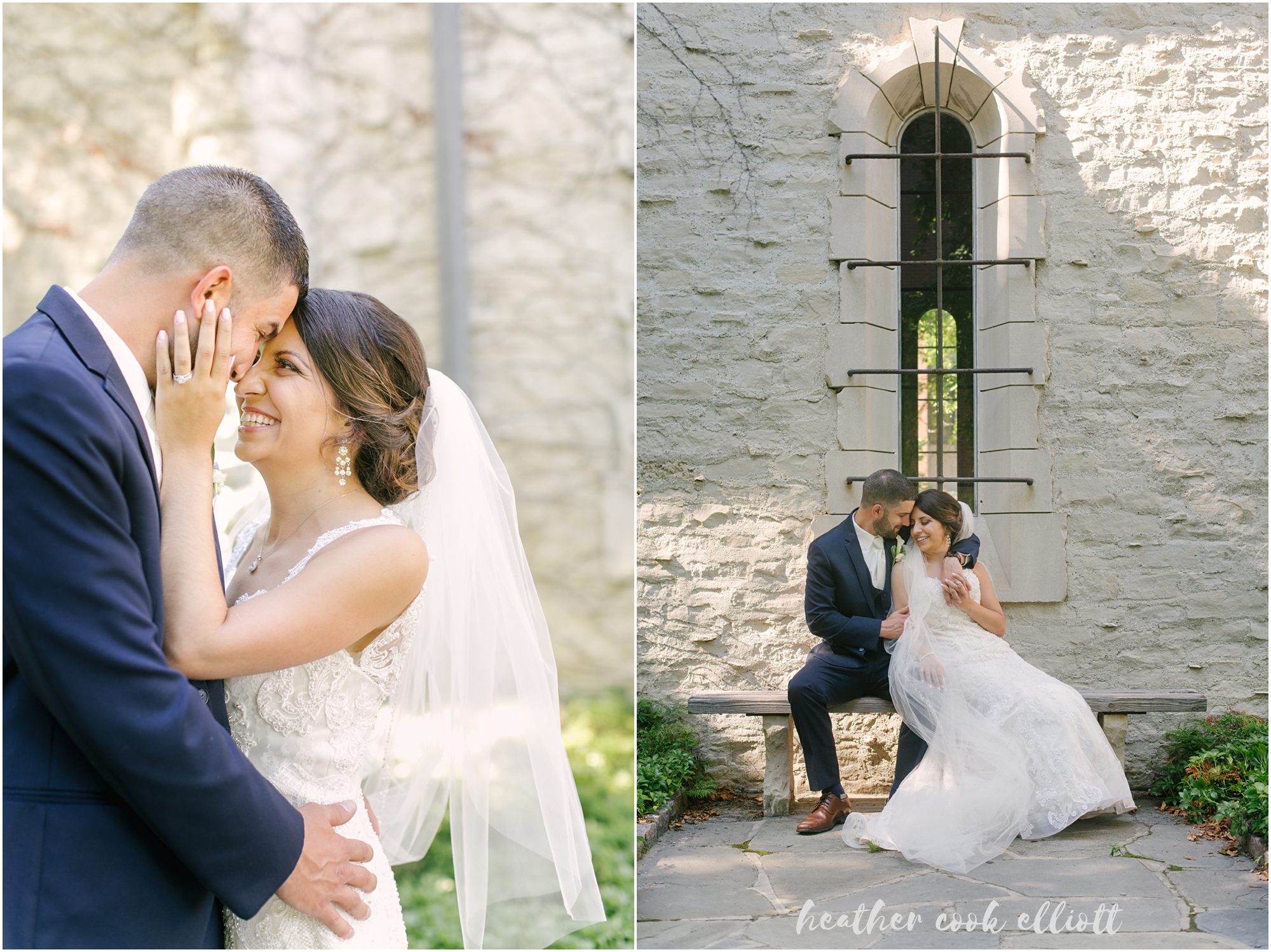 milwaukee summer wedding marquette