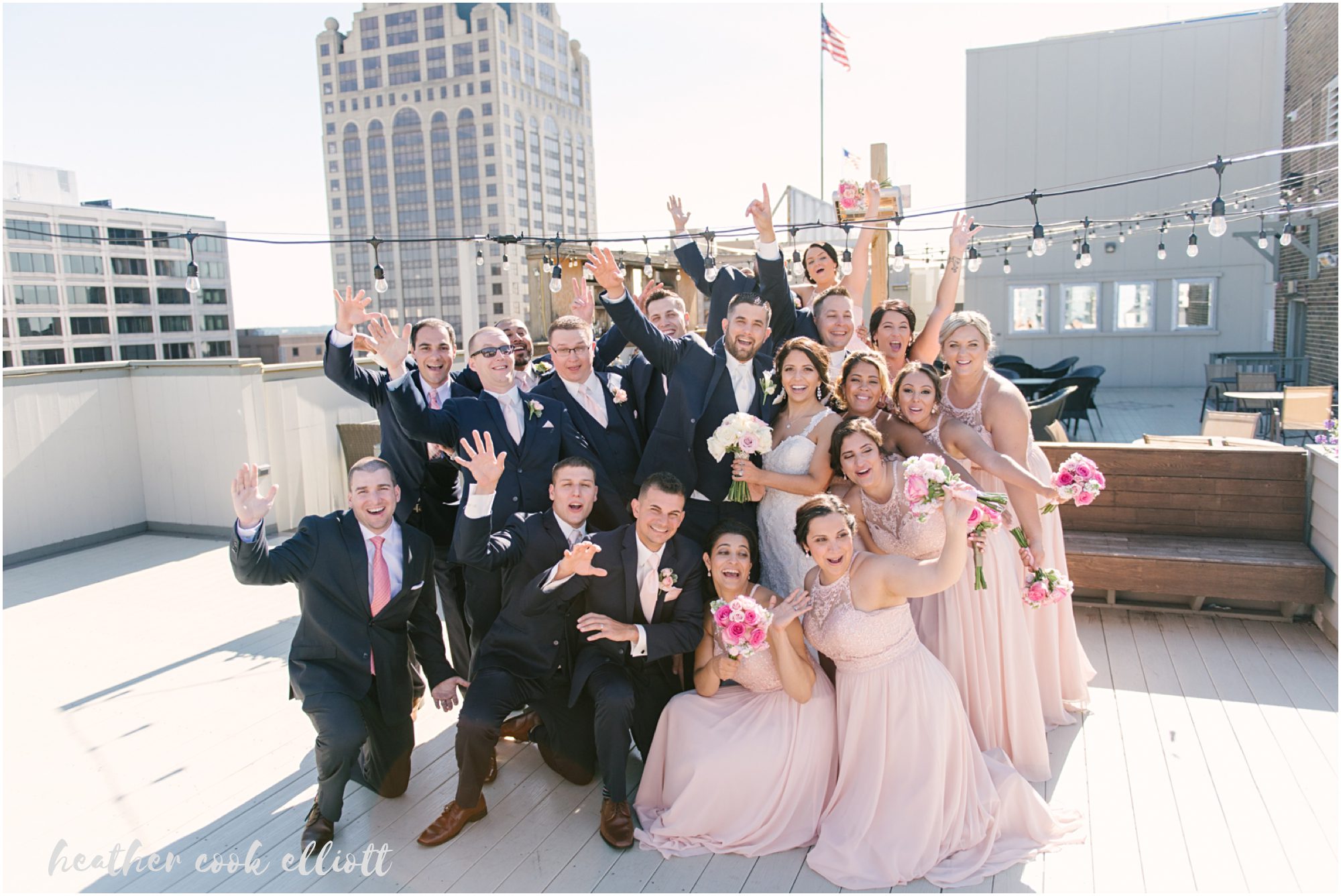 milwaukee athletic club wedding