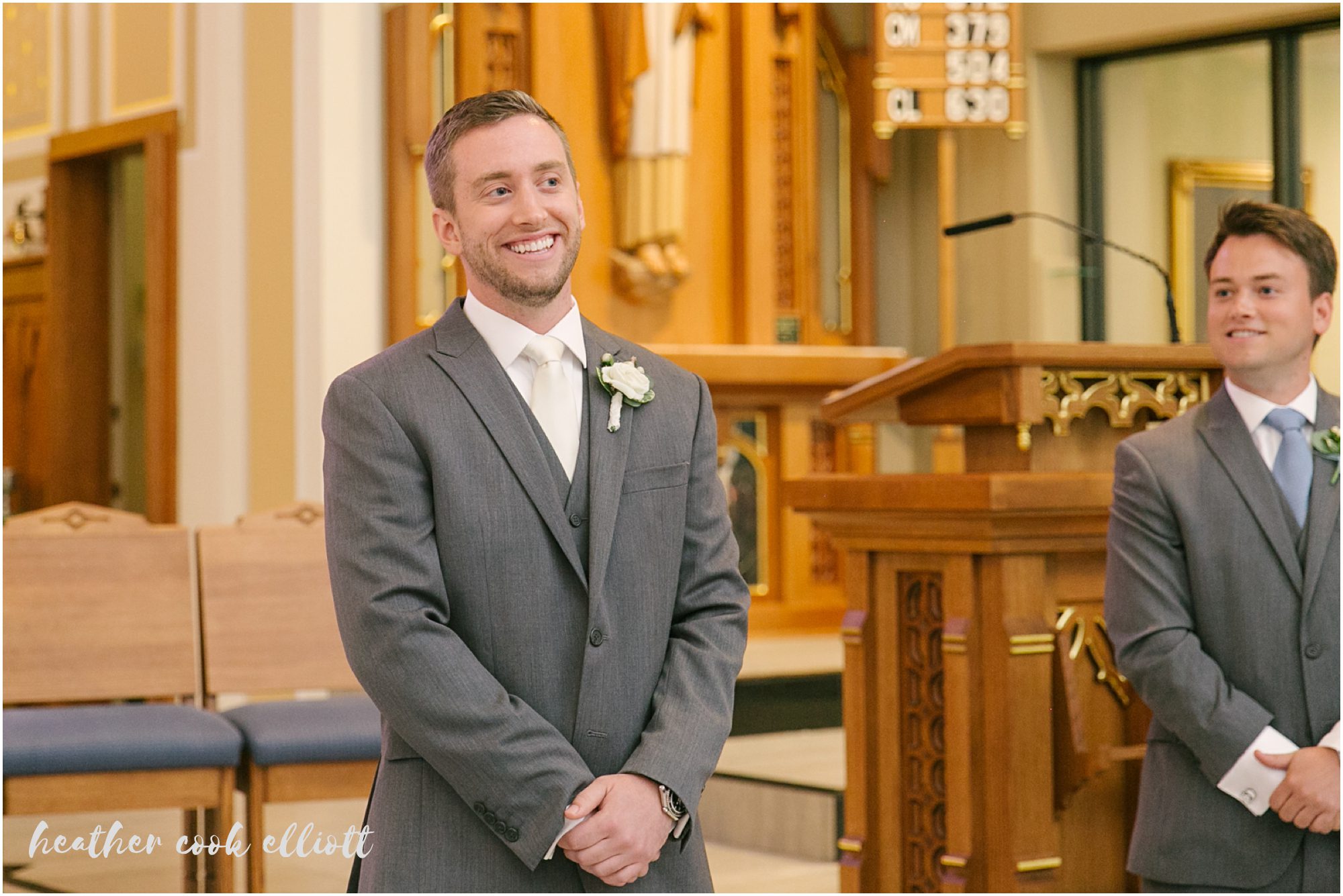 st francis lake geneva wedding