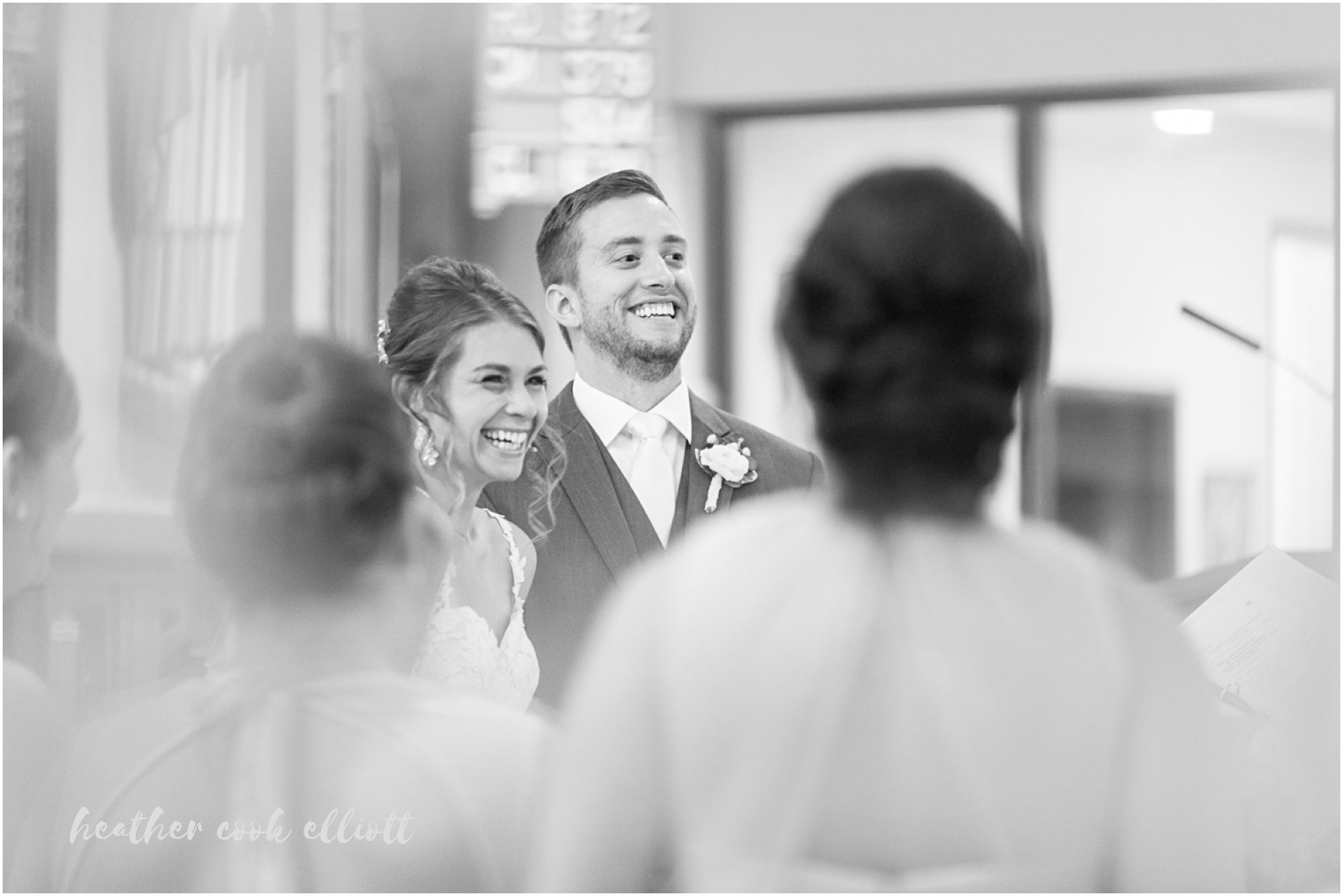 st francis lake geneva wedding