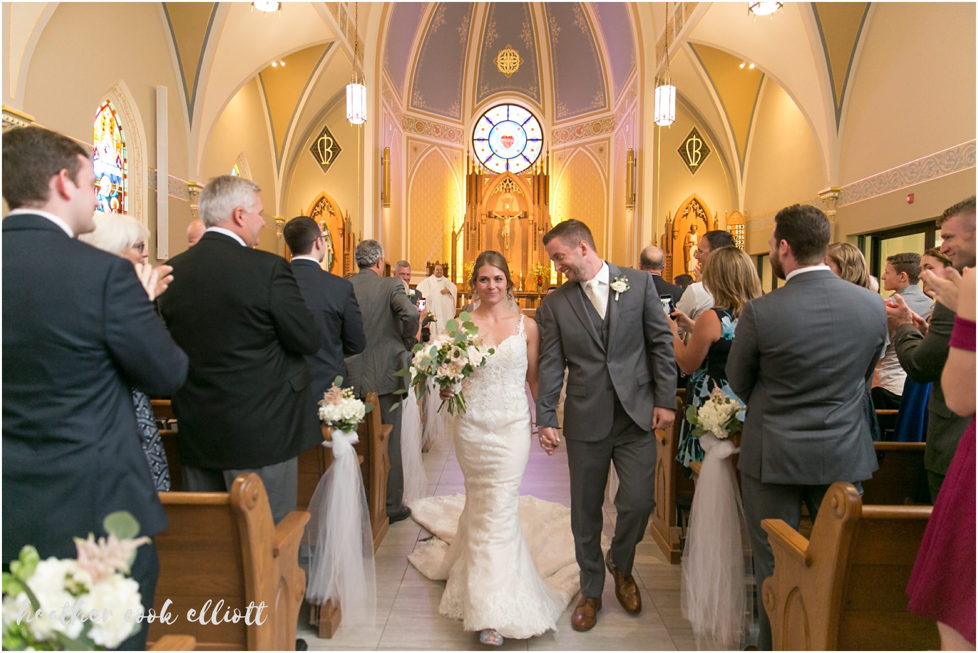 st francis lake geneva wedding
