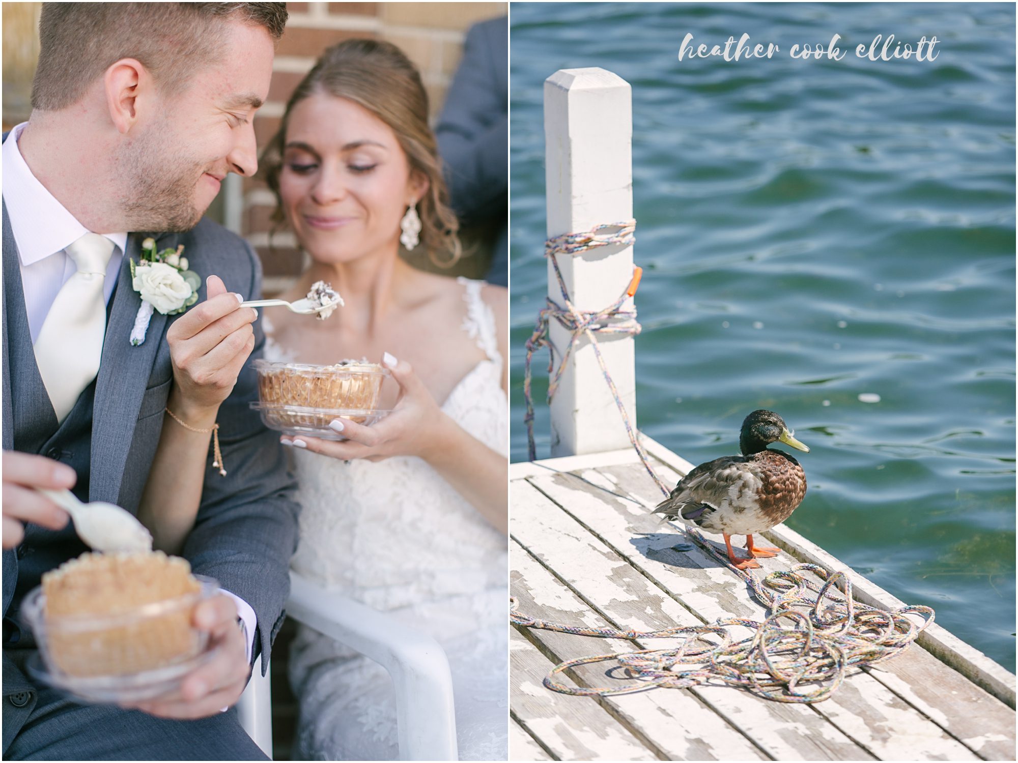 lake geneva wedding