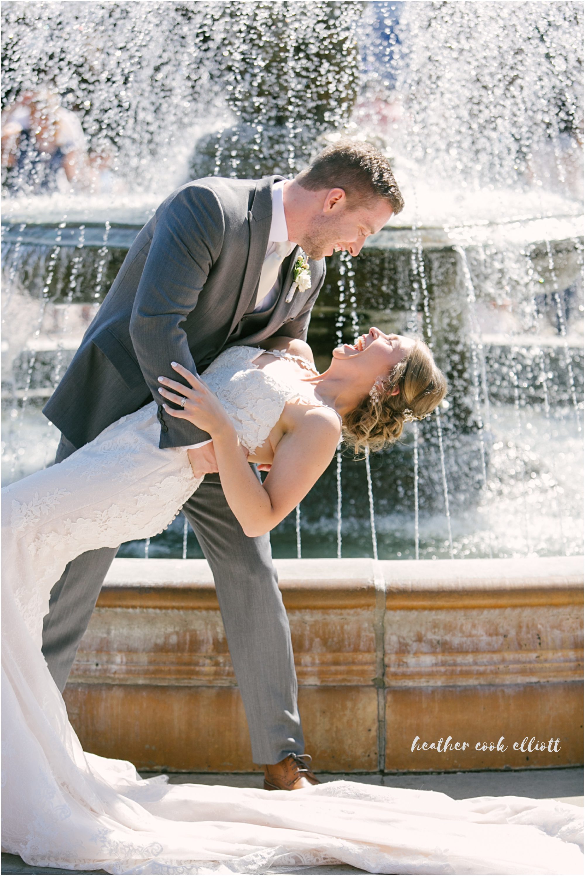 lake geneva wedding