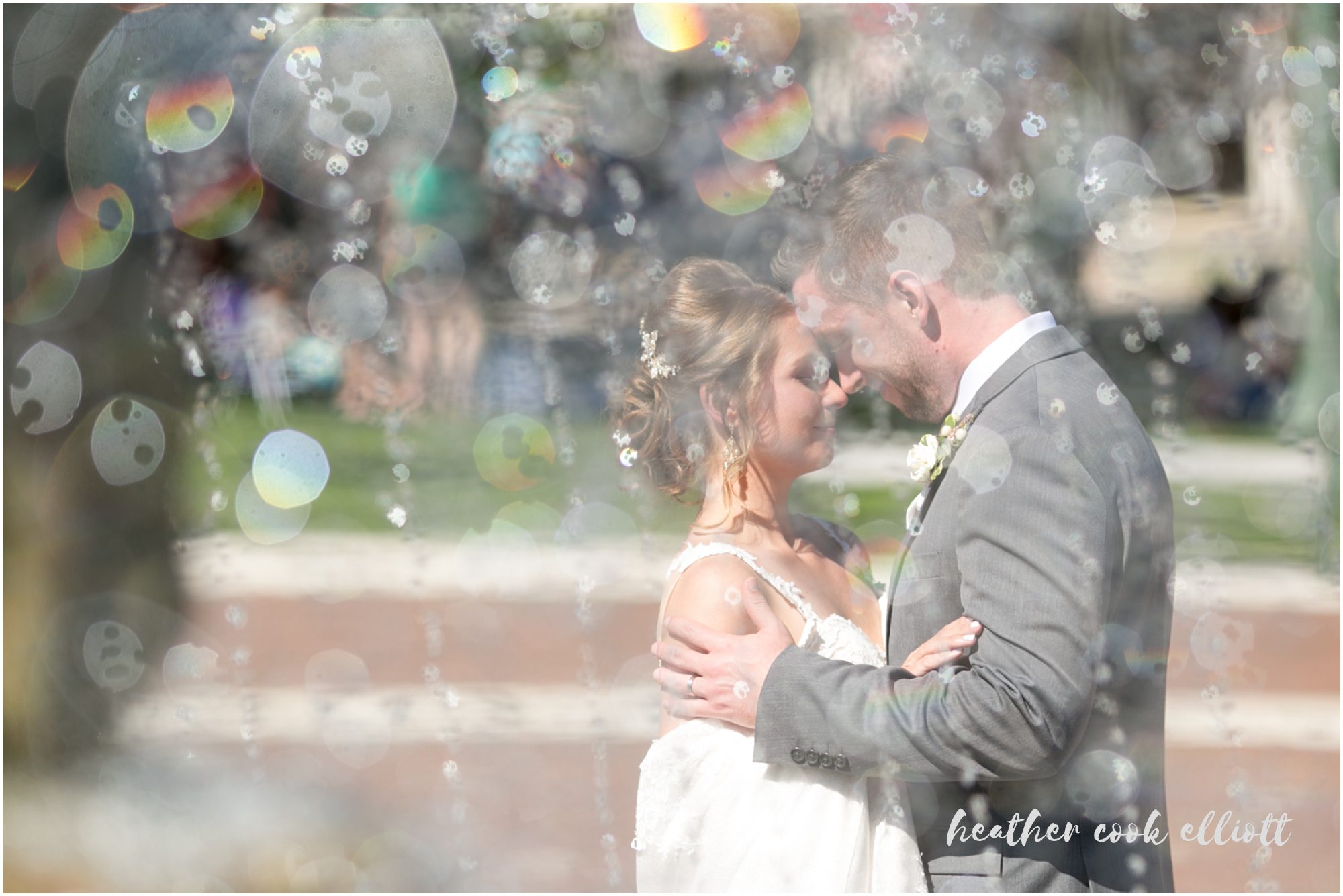lake geneva wedding