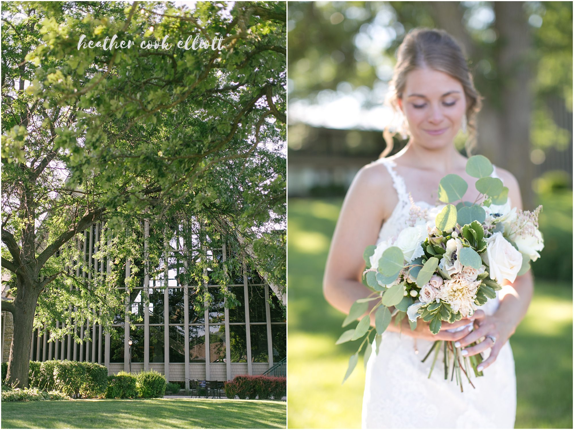 fontana lake geneva wedding