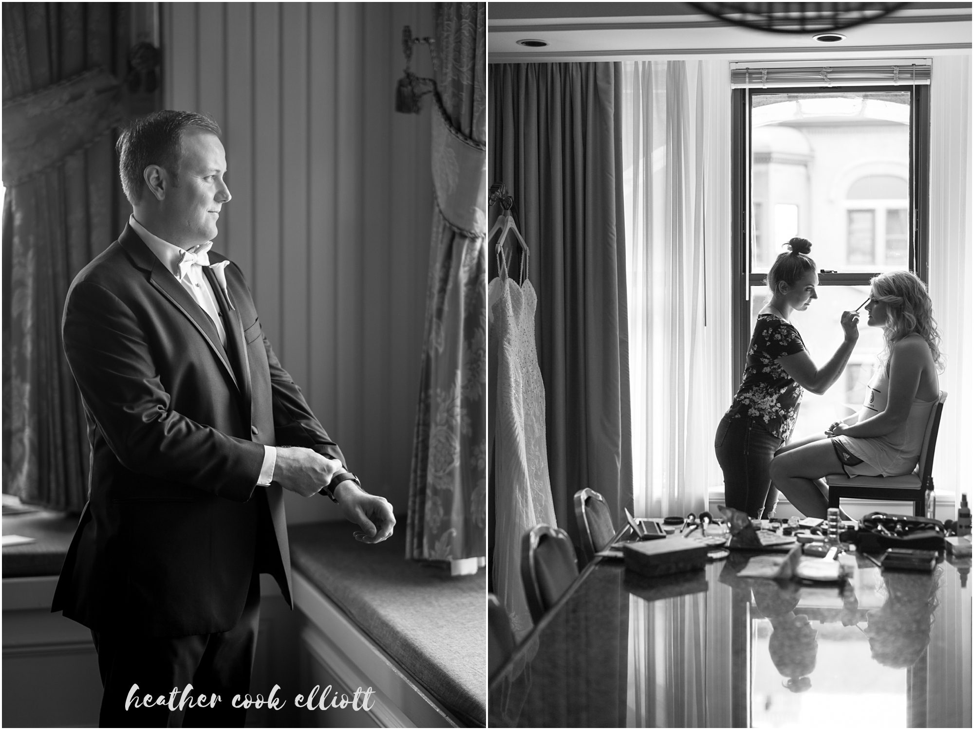 pfister wedding photography