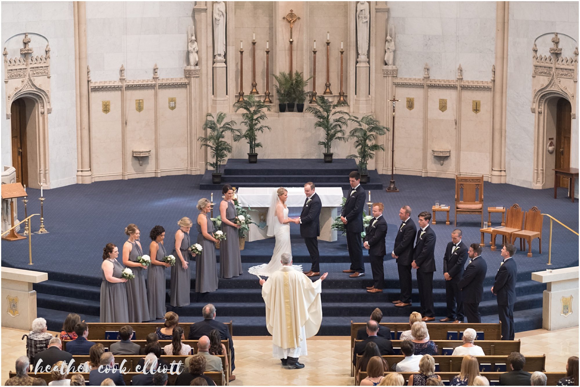 gesu marquette wedding