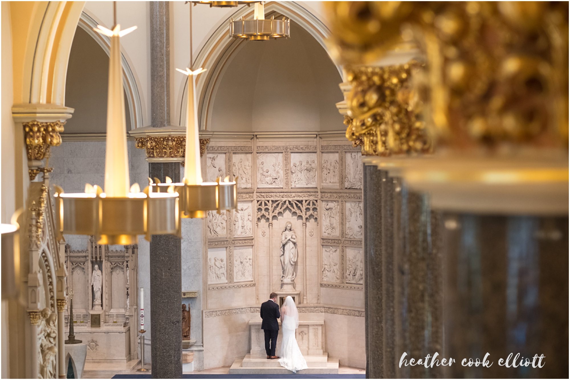 gesu marquette wedding
