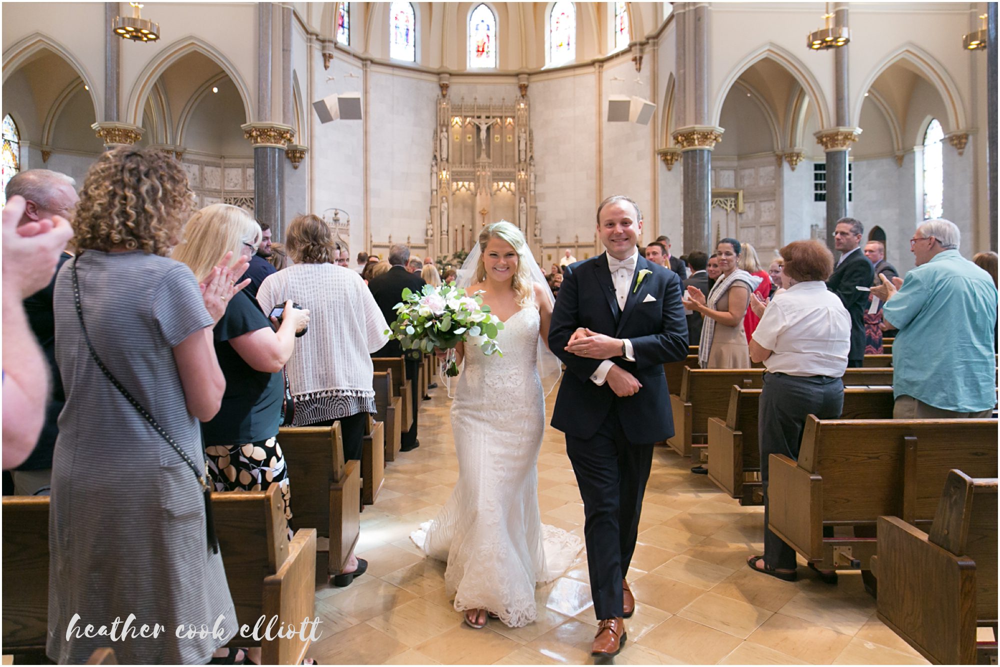 gesu marquette wedding