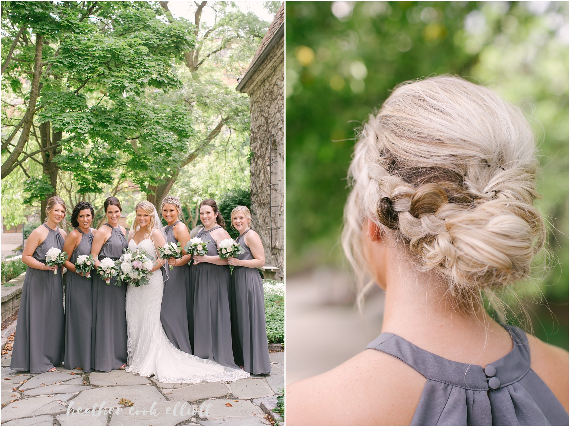 marquette university wedding gesu joan of arc