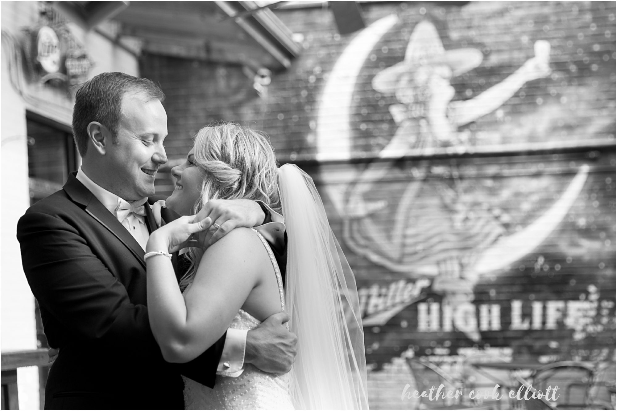 marquette caffreys pub wedding