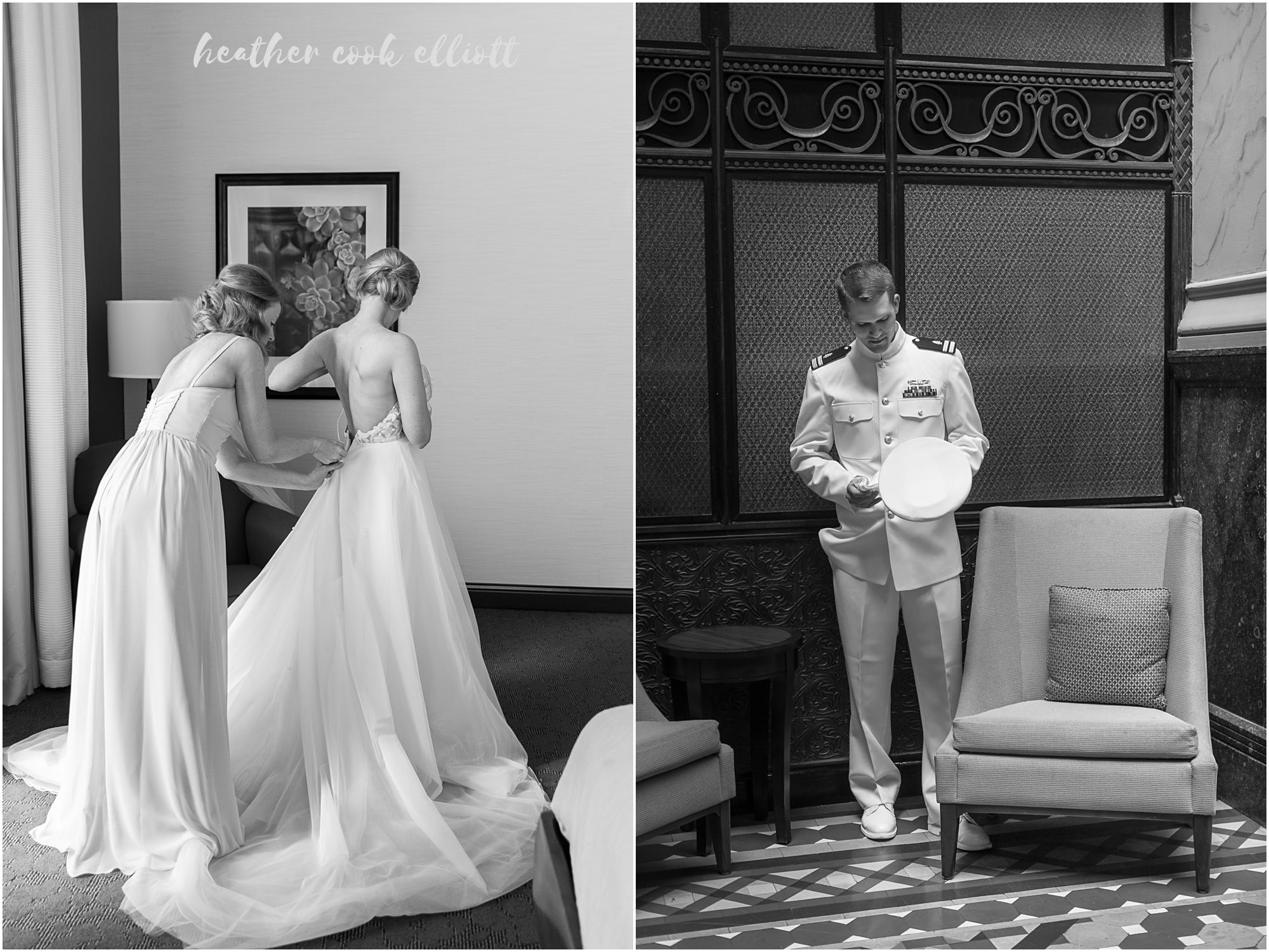 romantic milwaukee summer wedding military groom