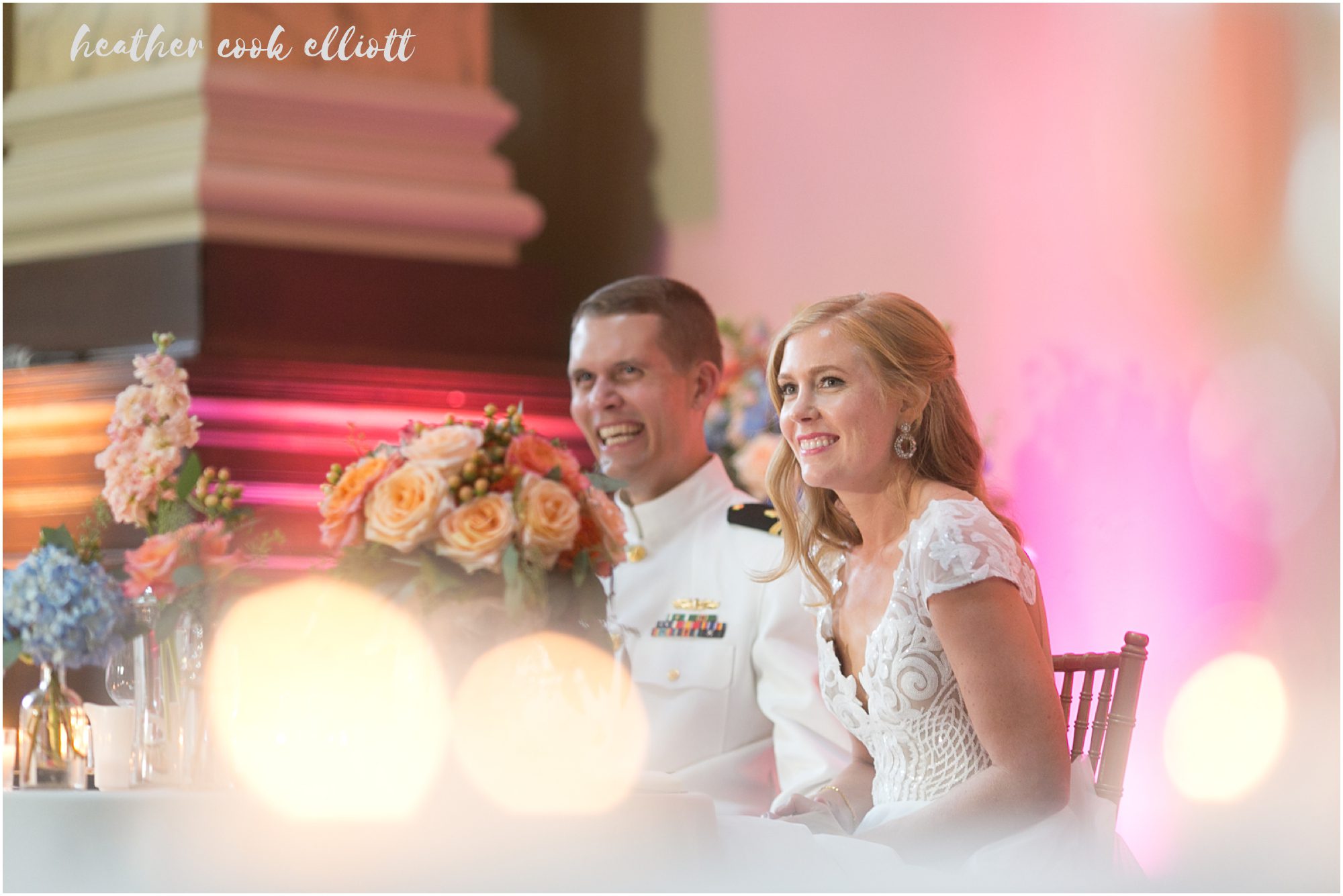 Grain Exchange Wedding Reception