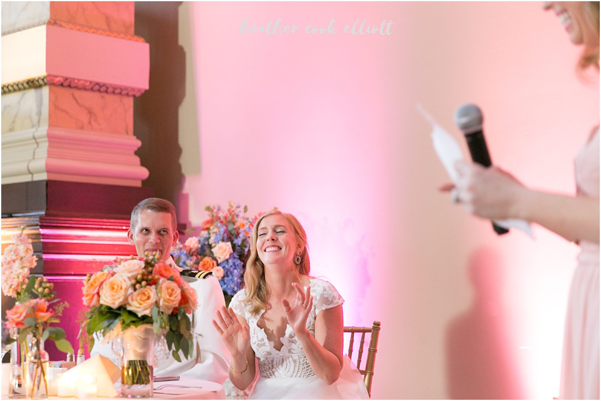 Grain Exchange Wedding Reception