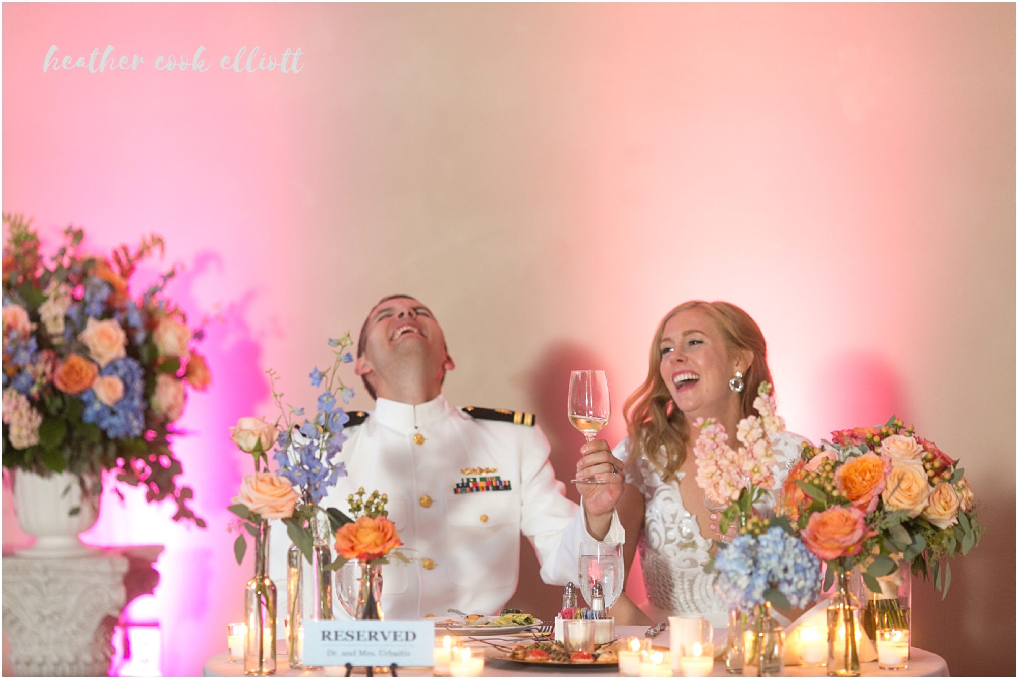 Grain Exchange Wedding Reception