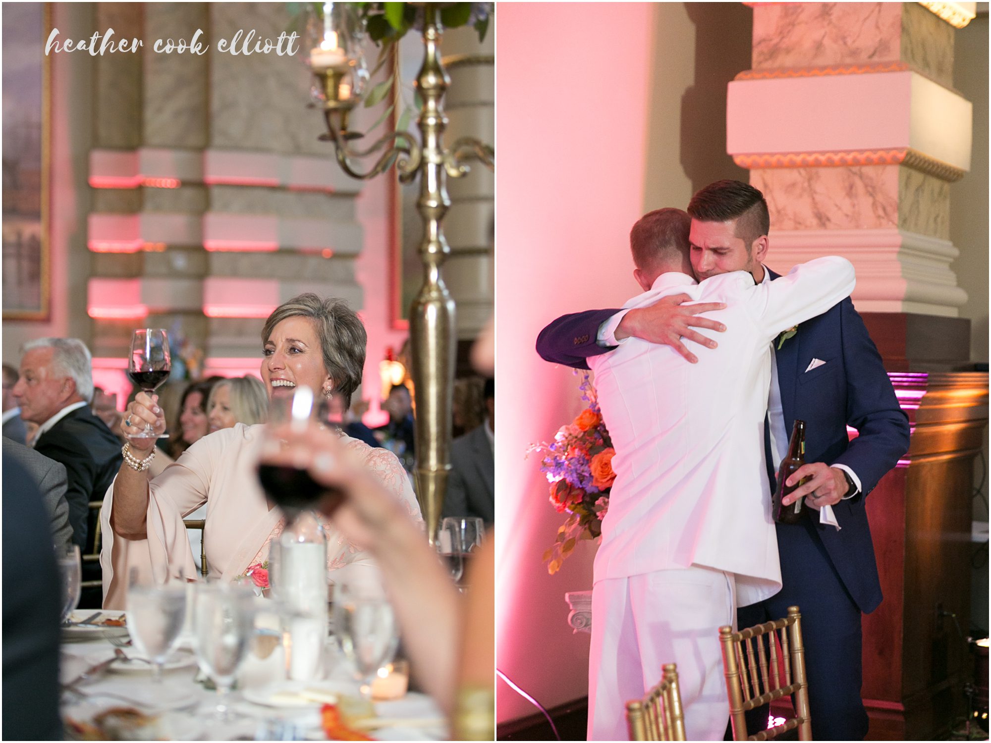 Grain Exchange Wedding Reception