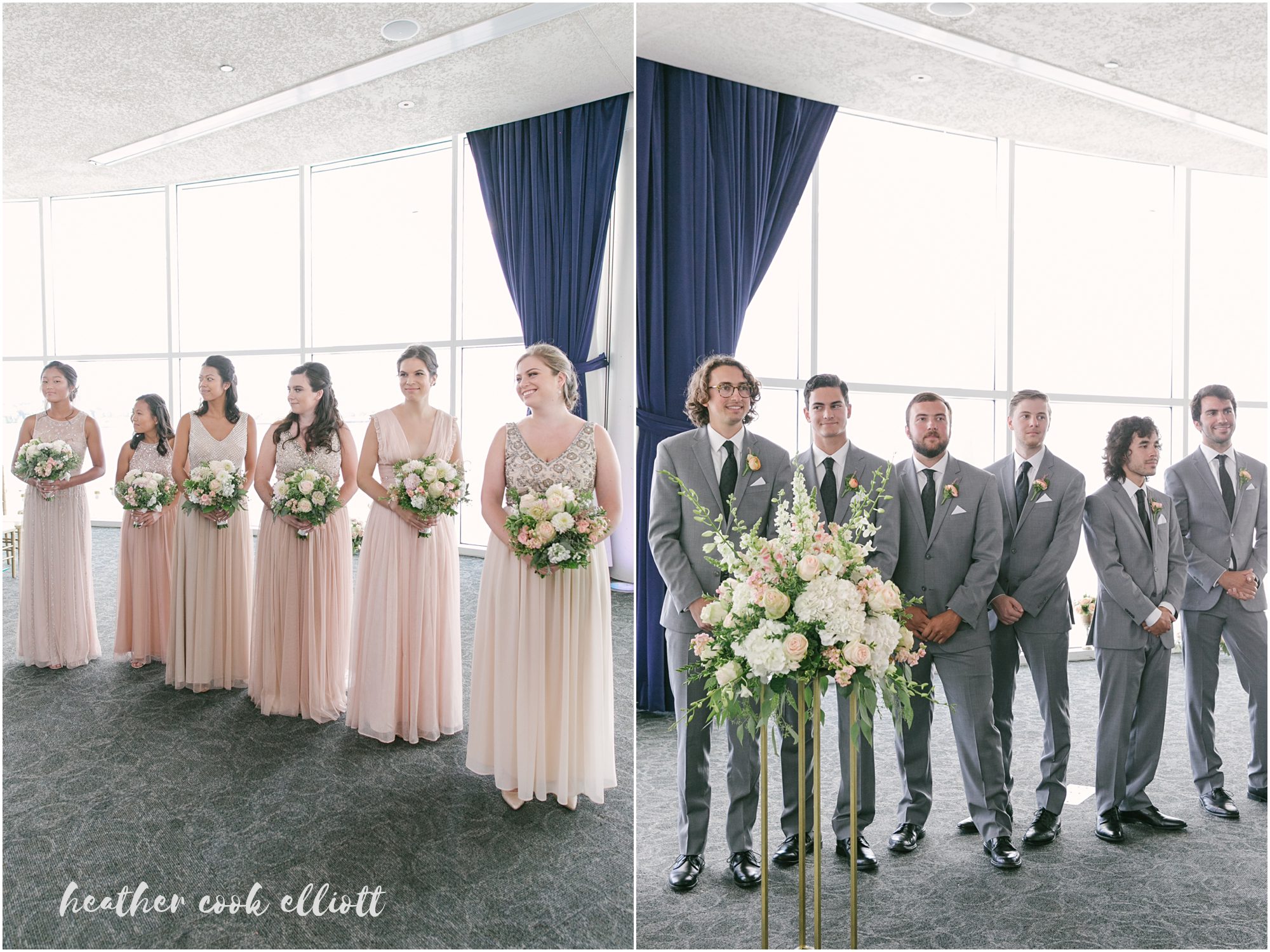 pilot house discovery world jewish wedding