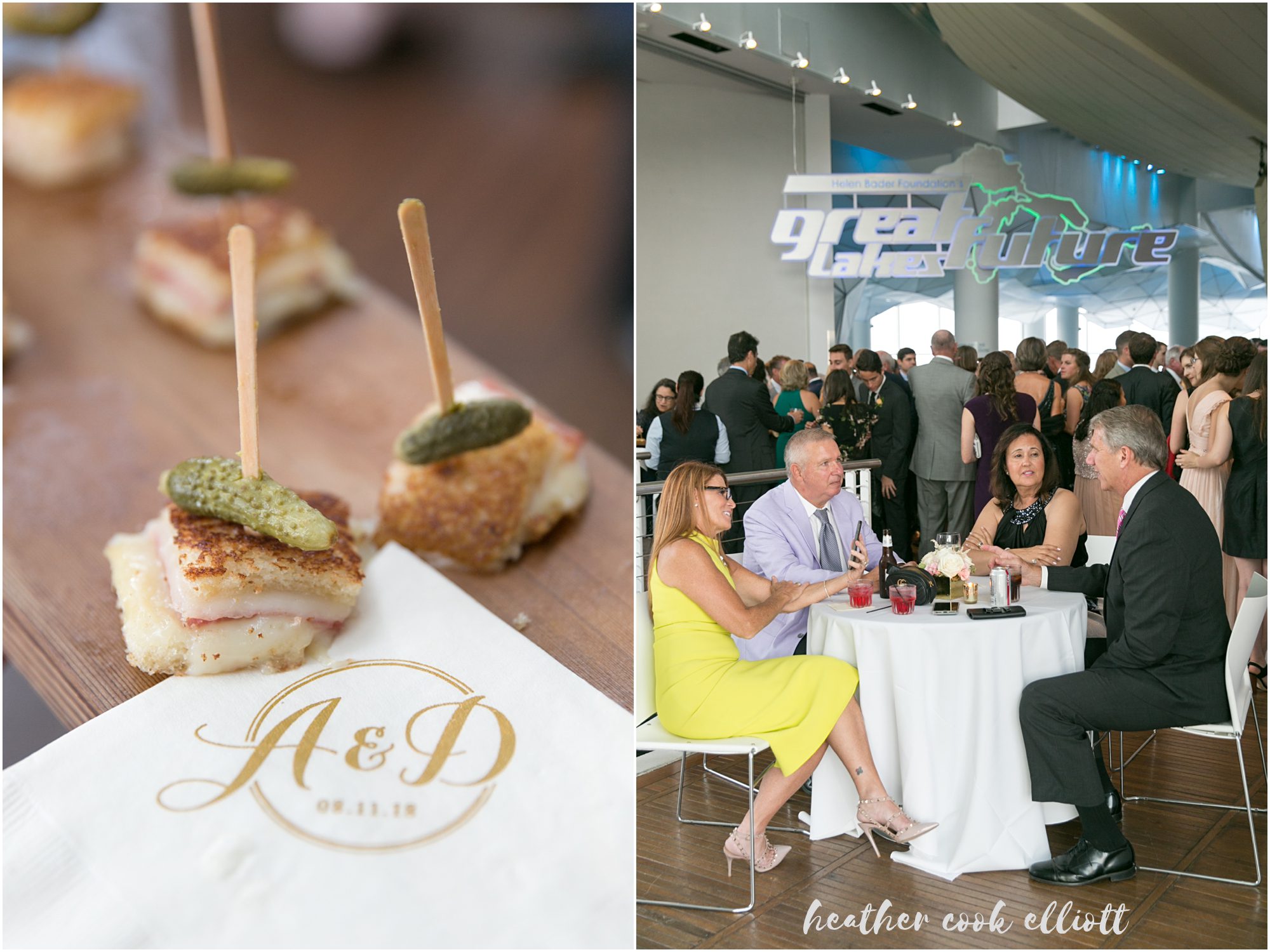 discovery world cocktail hour