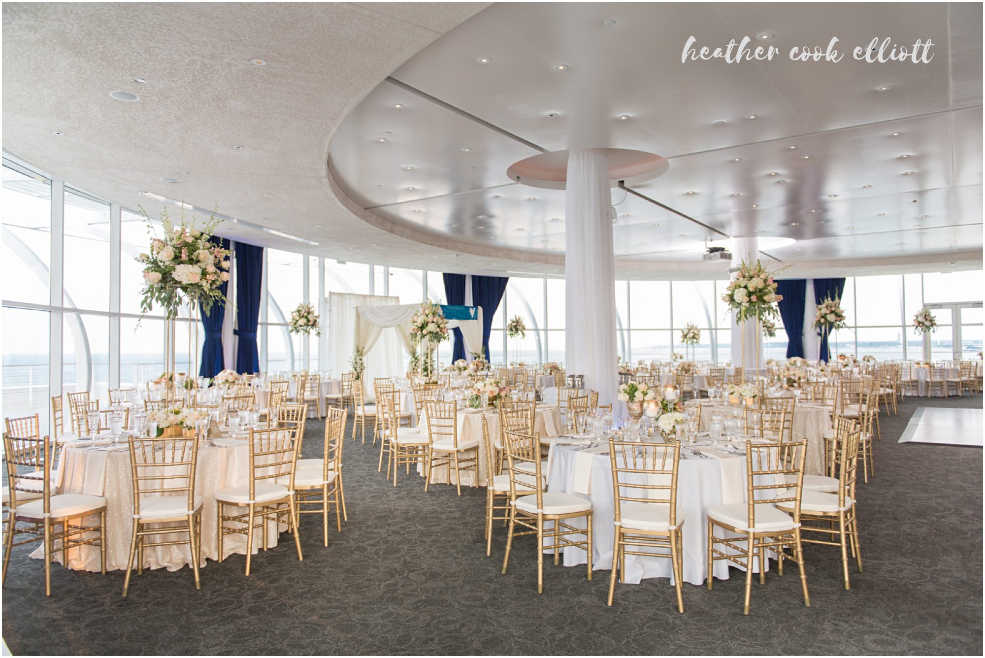 pilot house discovery world reception details