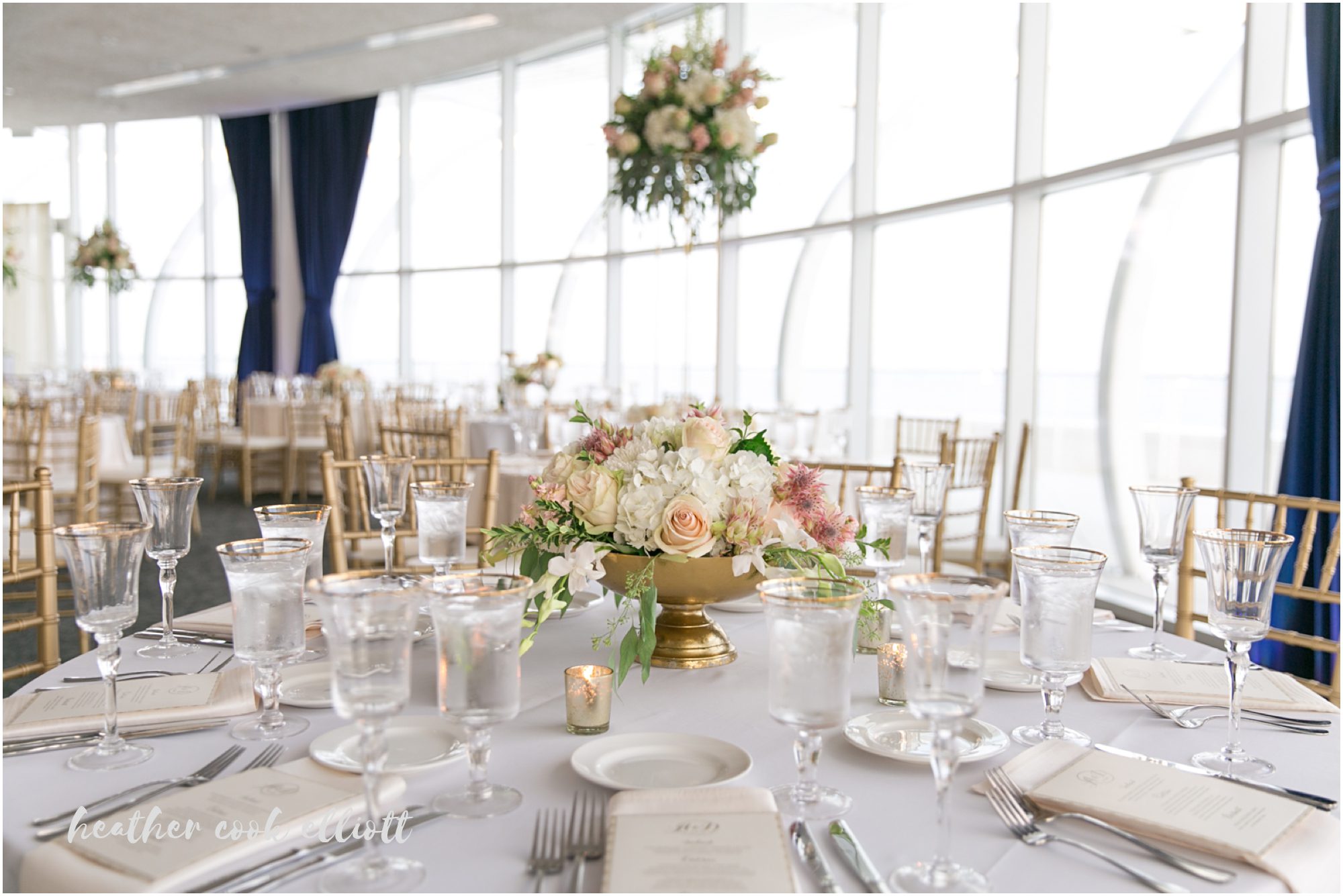 pilot house discovery world reception details