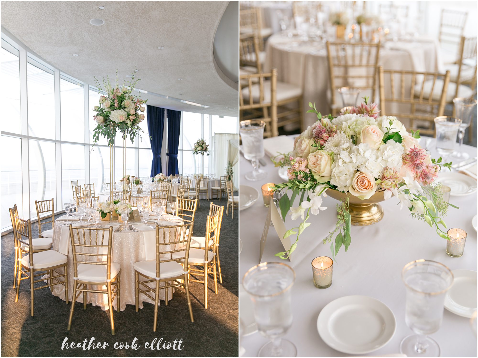 pilot house discovery world reception details