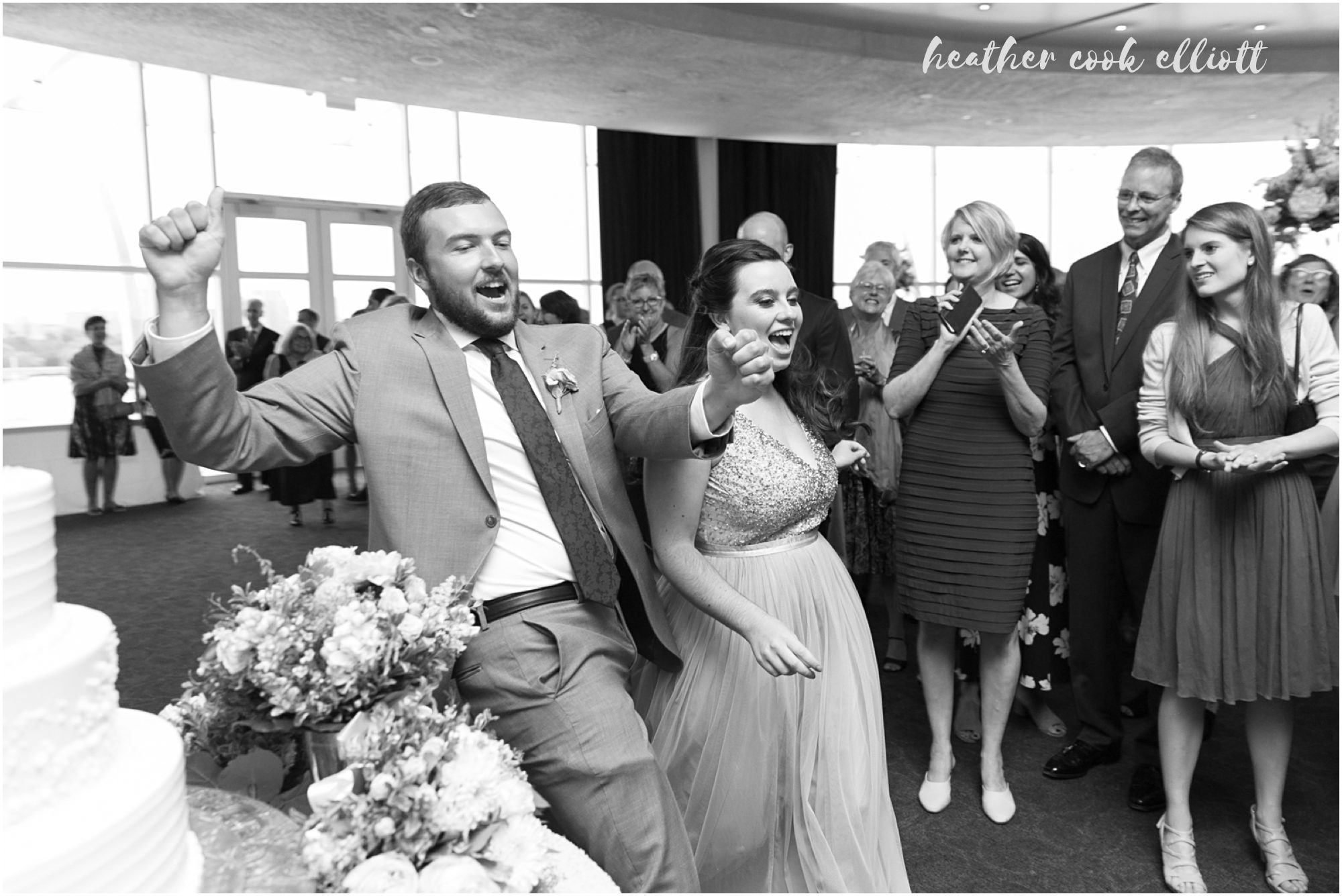 pilot house discovery world reception 