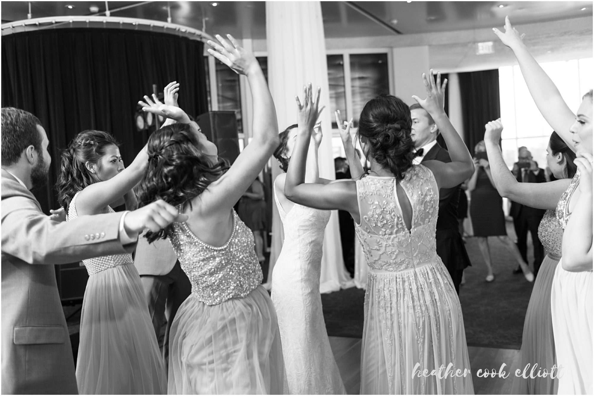 pilot house discovery world reception 