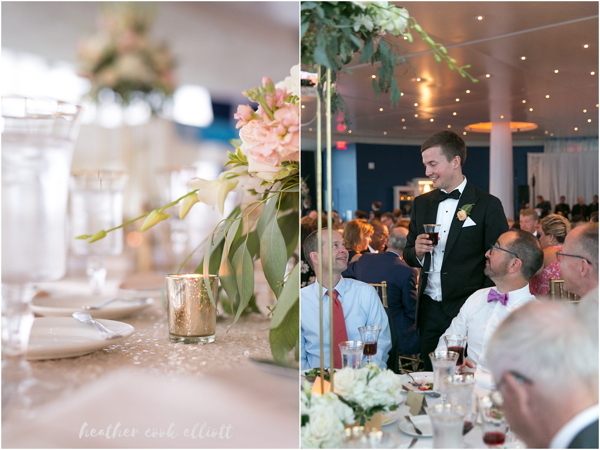 pilot house discovery world reception 