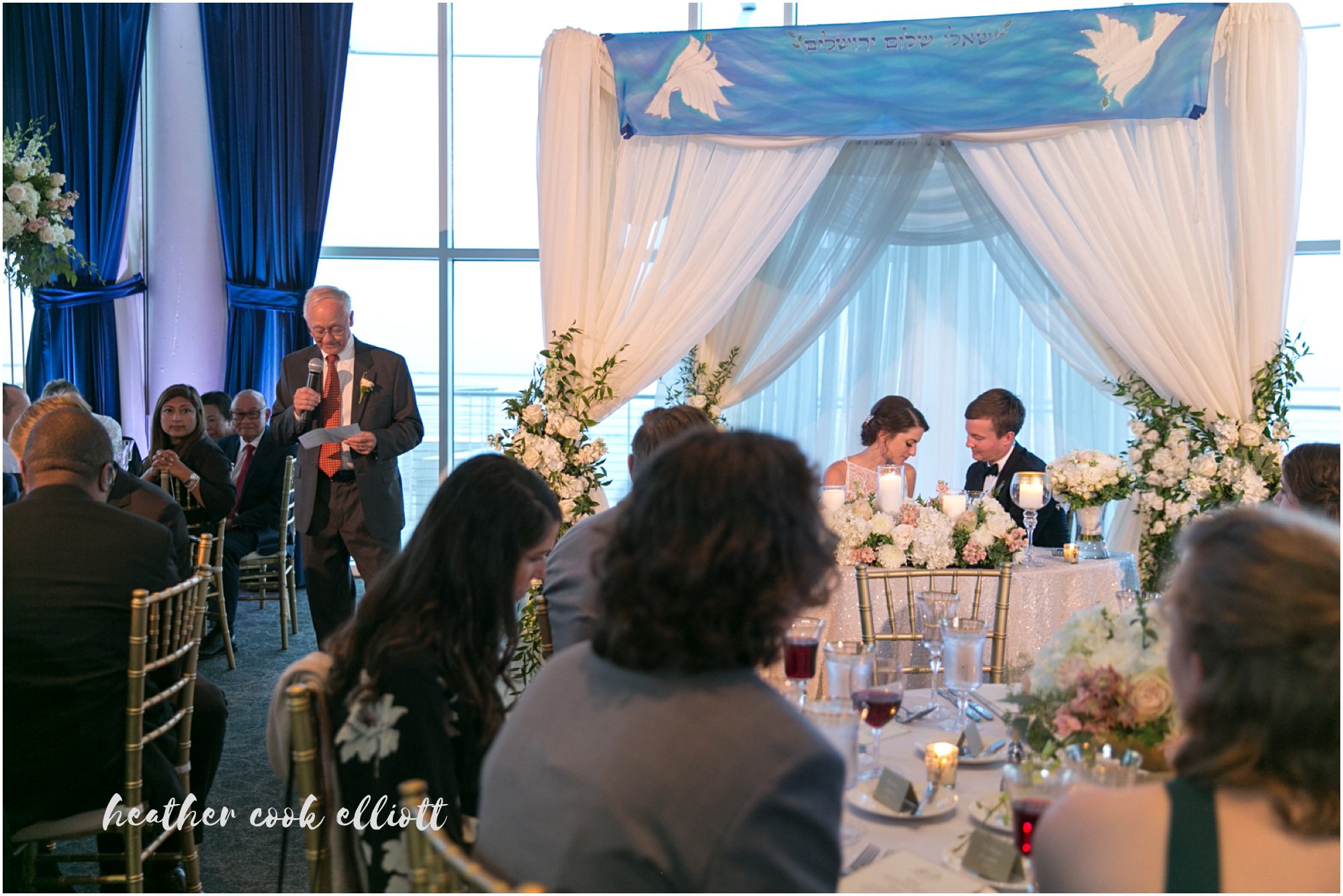 pilot house discovery world reception 