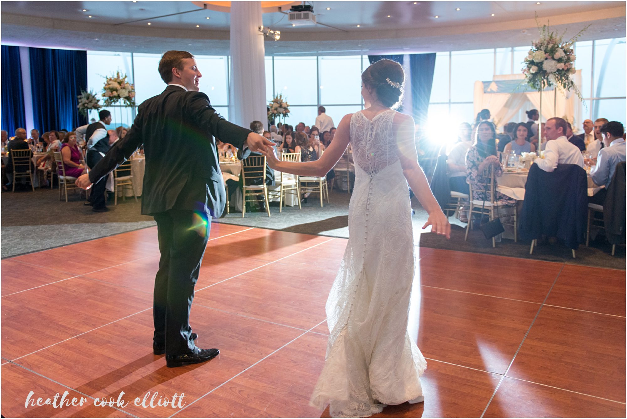 pilot house discovery world first dance