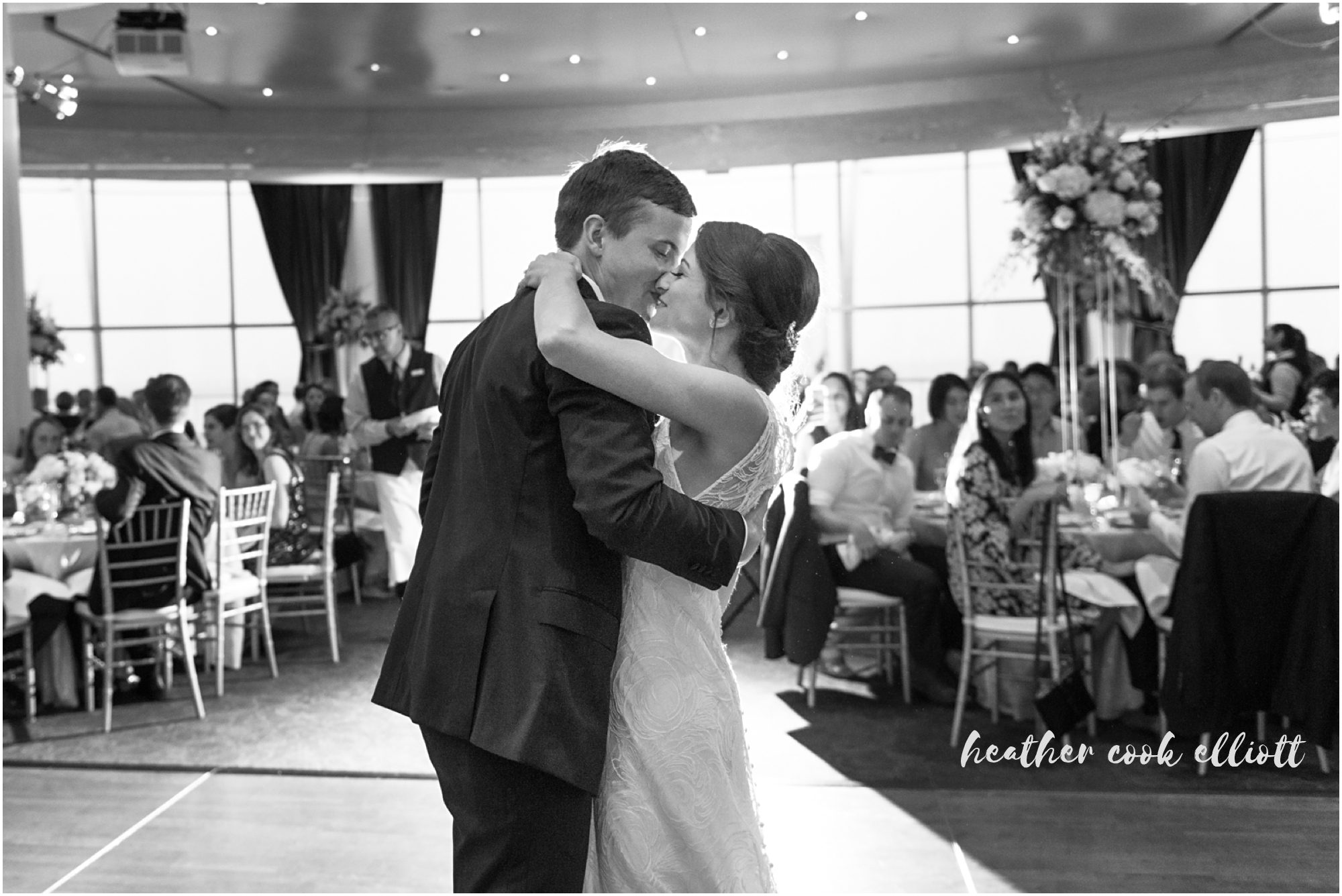 pilot house discovery world first dance