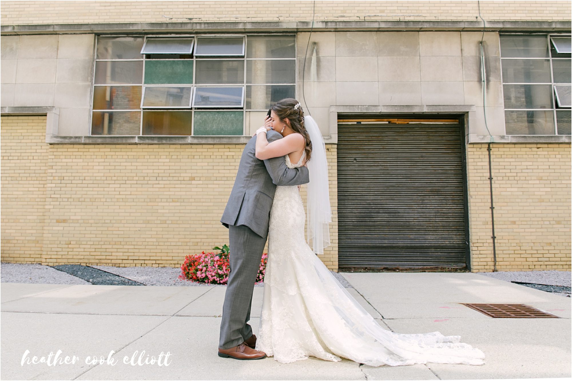 milwaukee greek orthodox wedding private vows